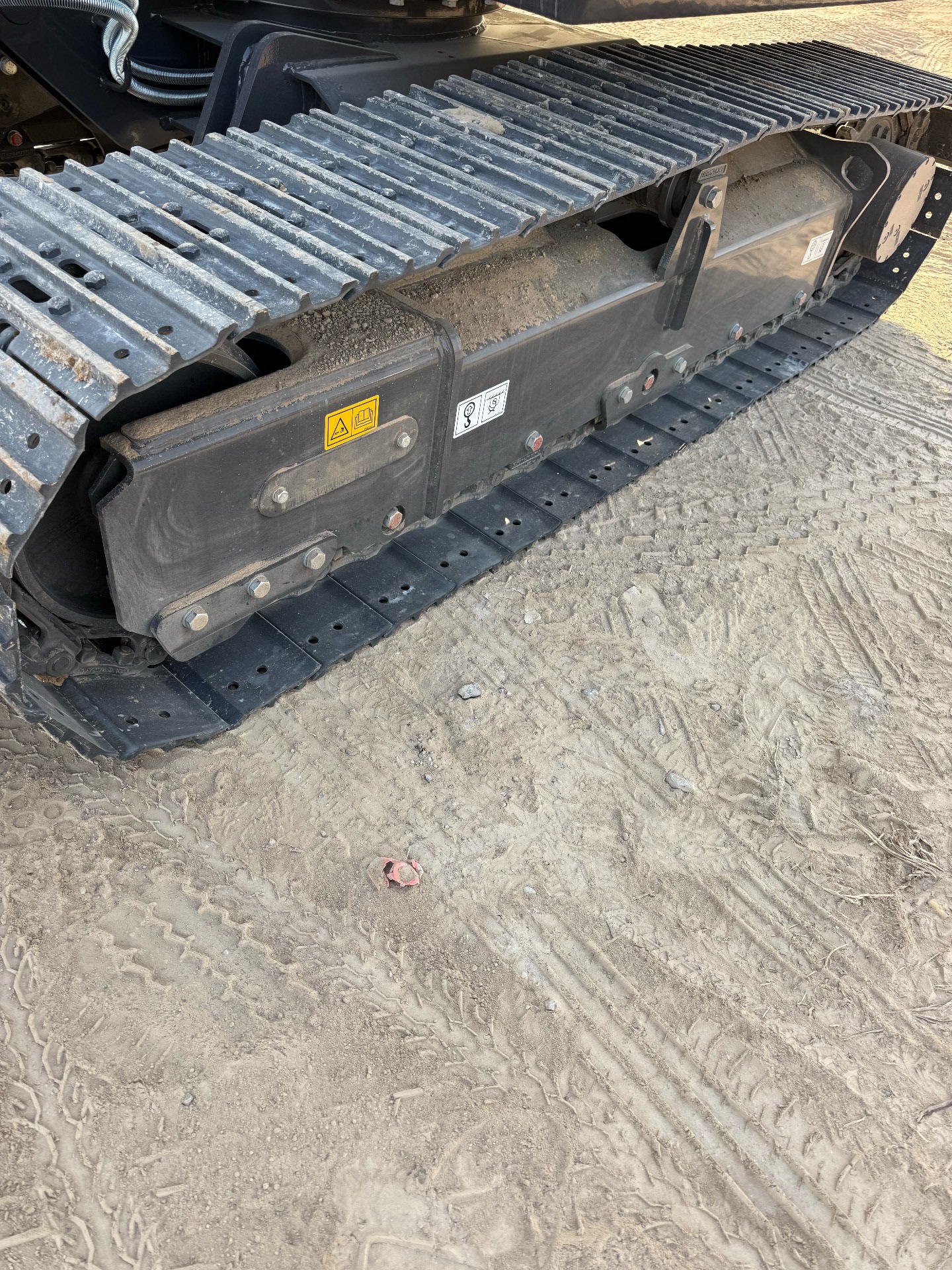 Used XE60 Crawler Excavator detail photo 8