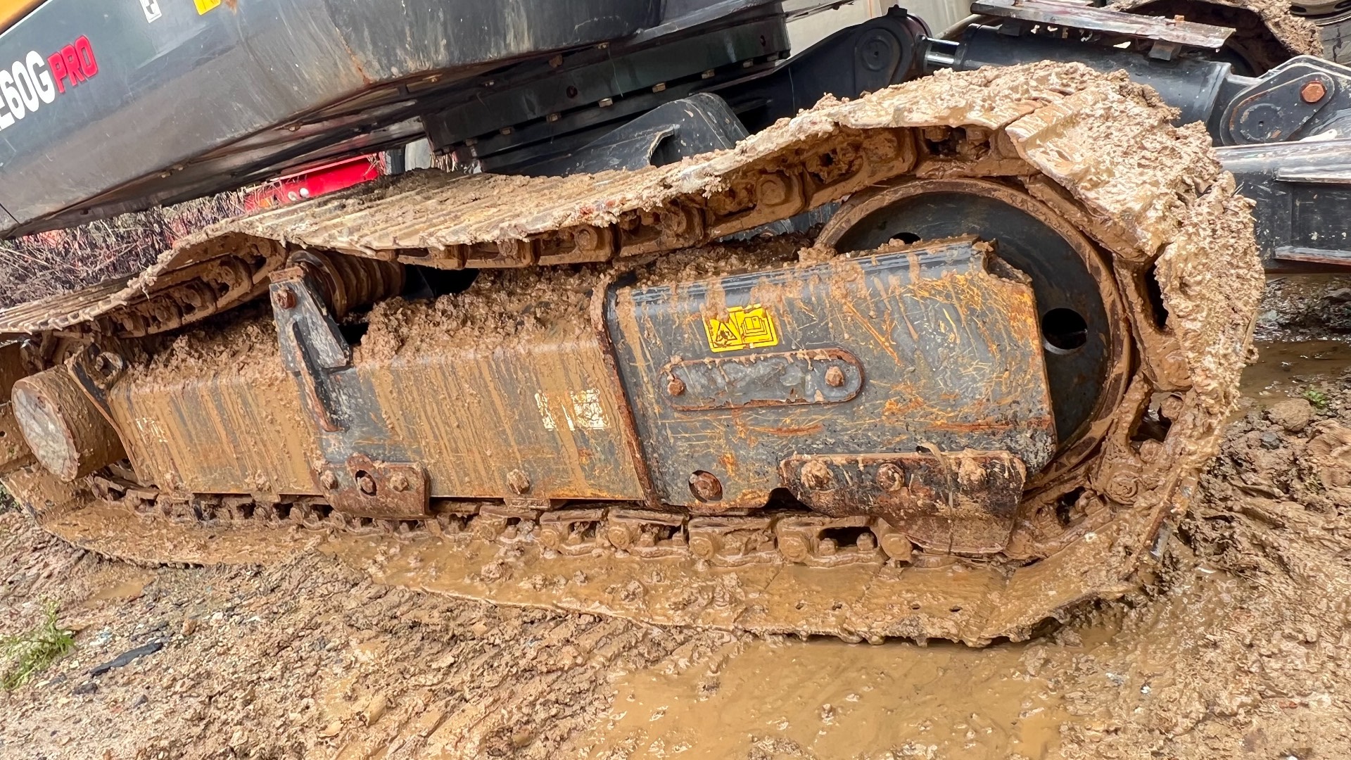Used XE60 Crawler Excavator 2024 2200 Hours detail photo 3
