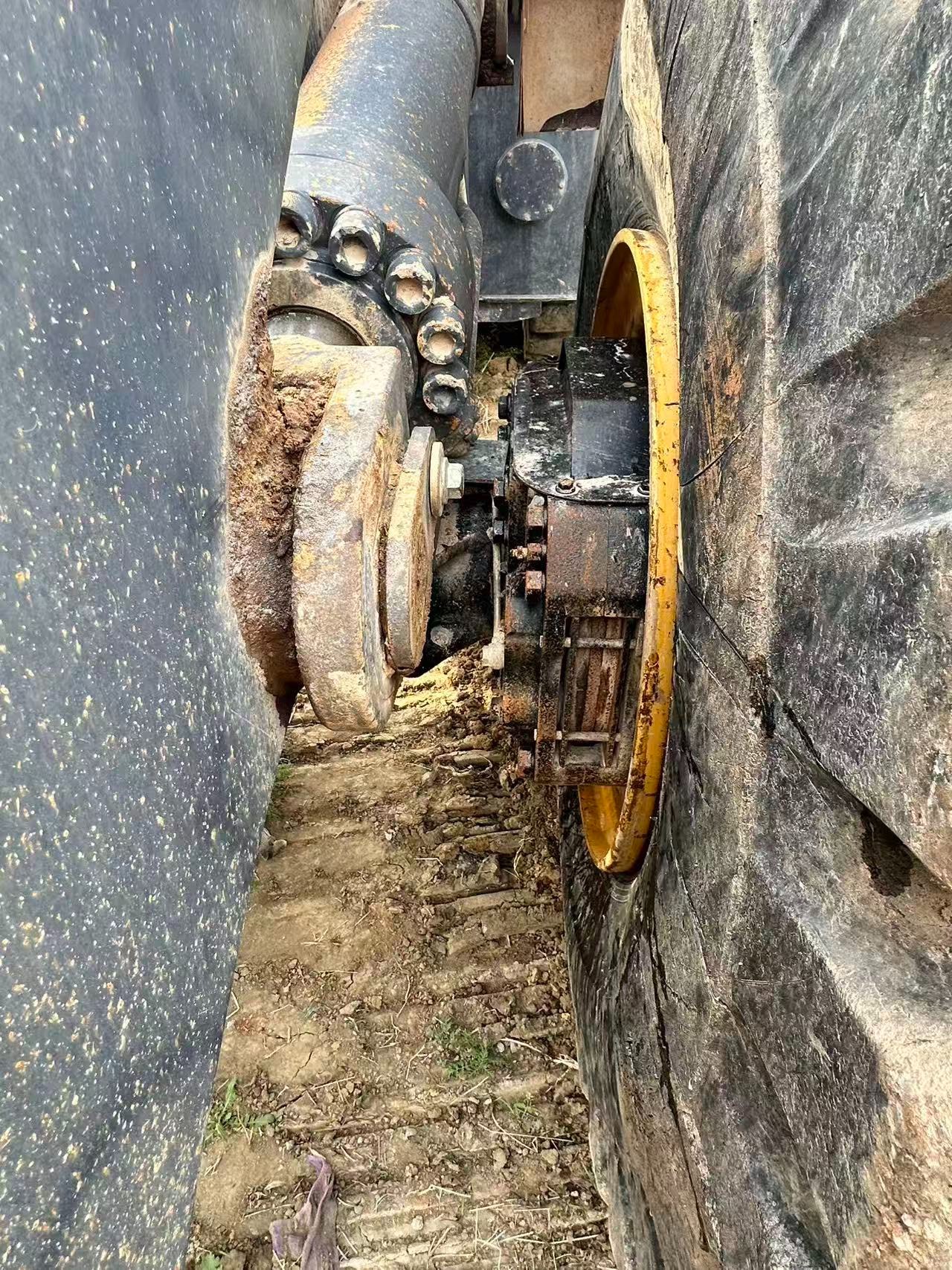 Used LW600KV Wheel Loader 2020 3000 Hours detail photo 8