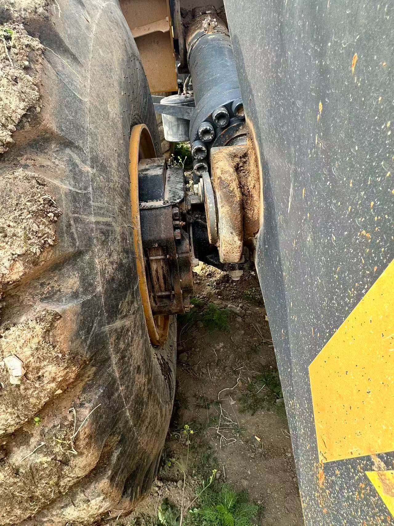 Used LW600KV Wheel Loader 2020 3000 Hours detail photo 6