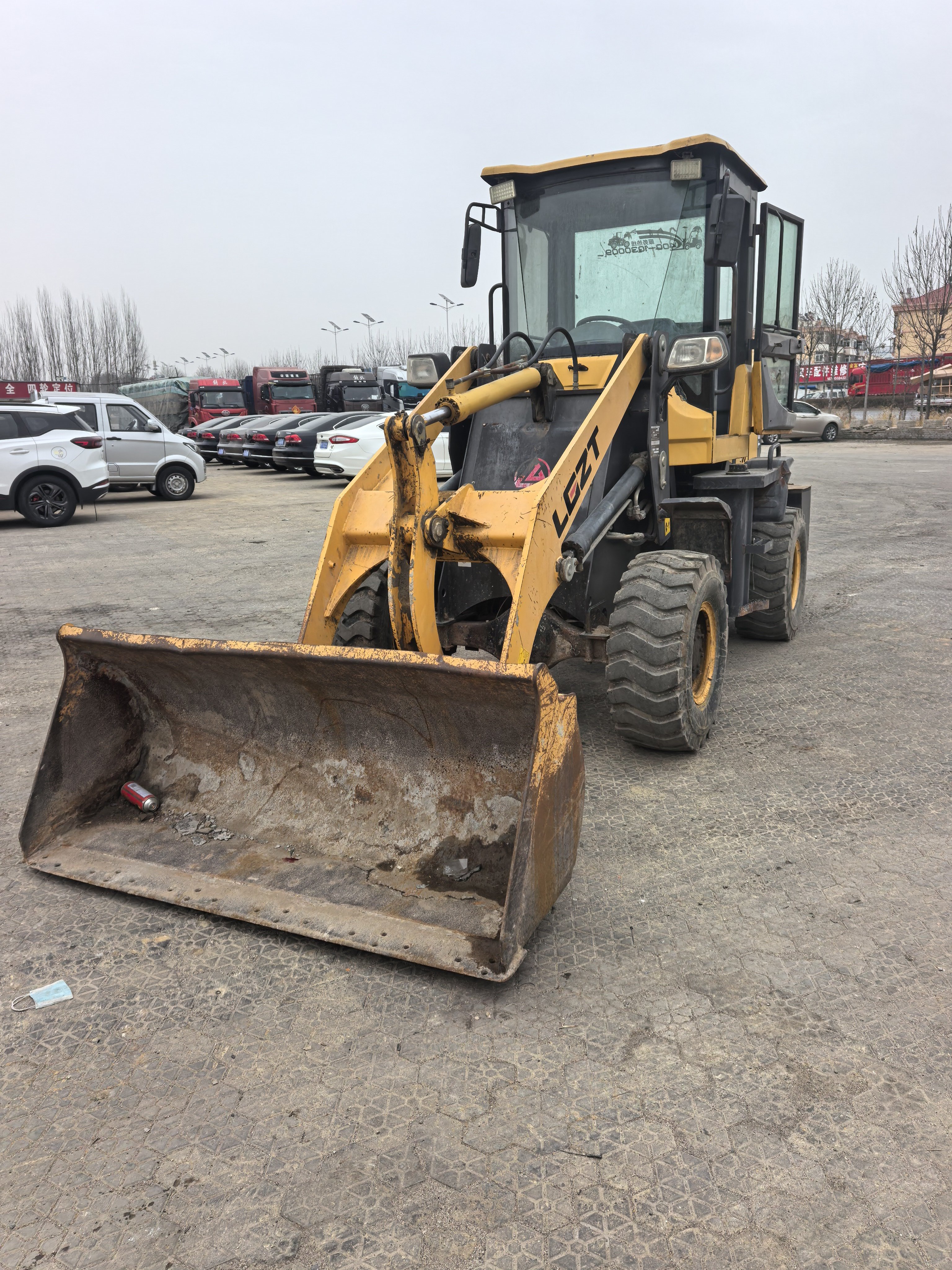 Used T926N Wheel Loader 2019 detail photo 5