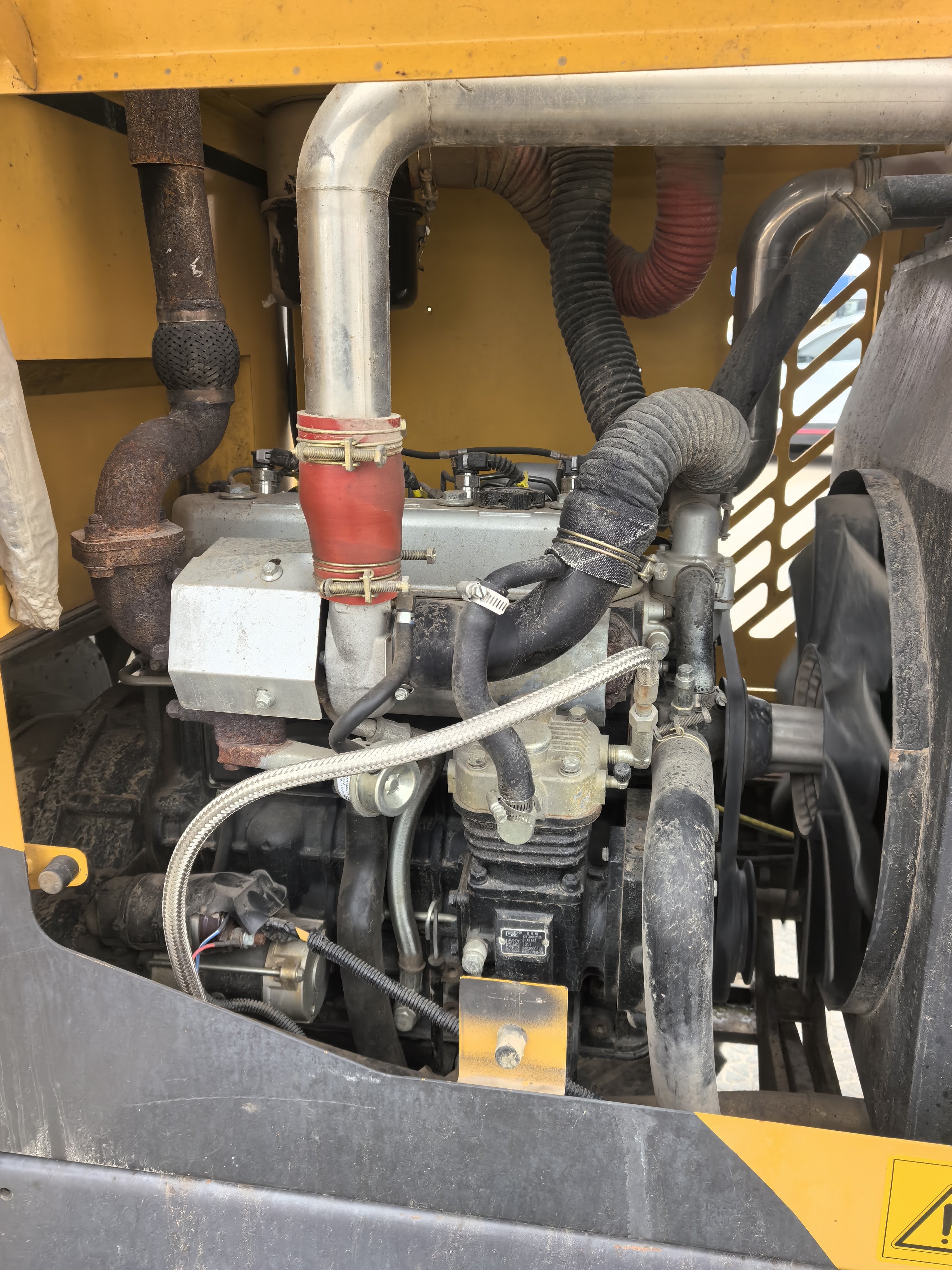 Used T926N Wheel Loader 2019 detail photo 4
