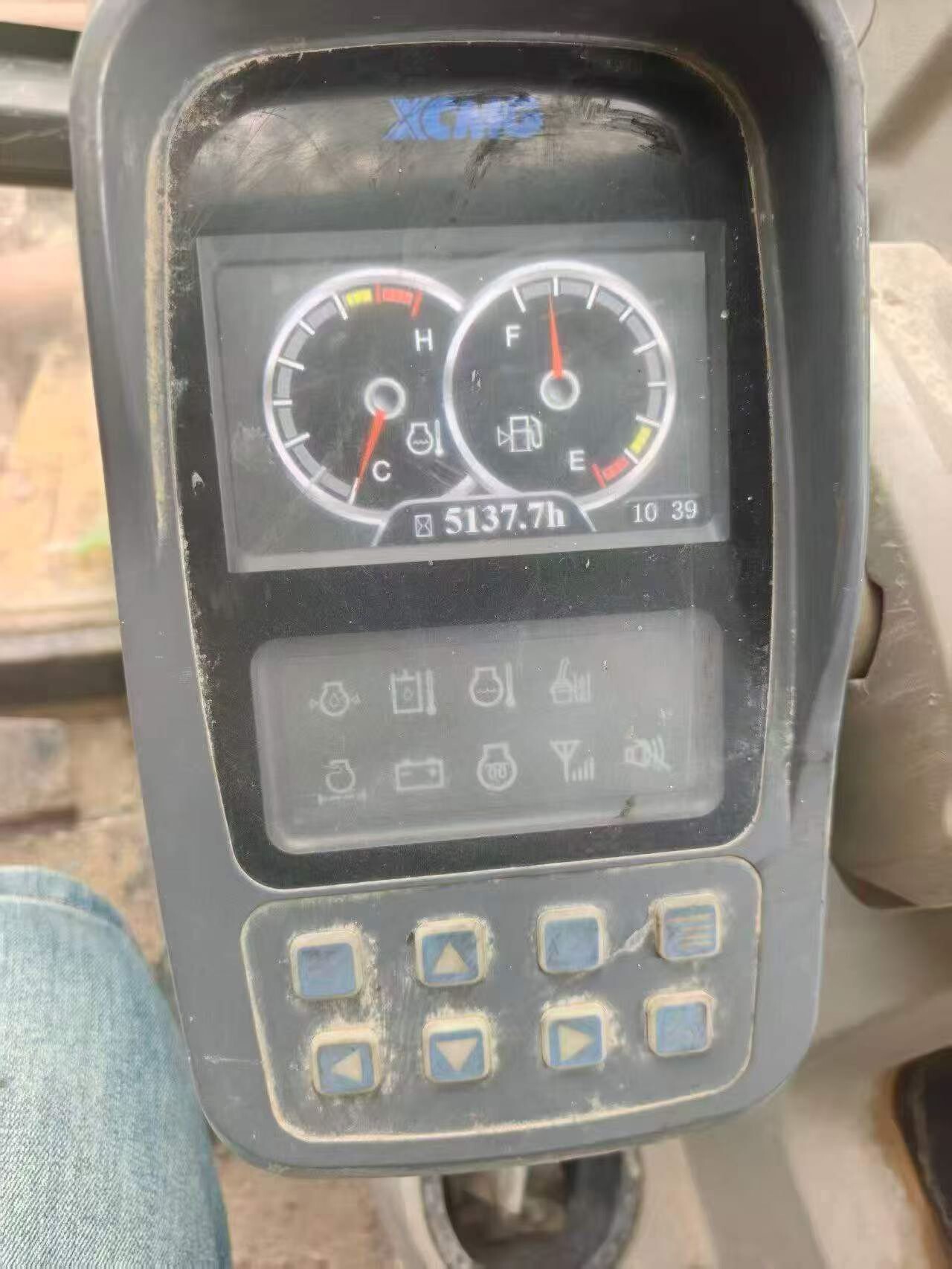 Used XE60 Crawler Excavator 2019 detail photo 3