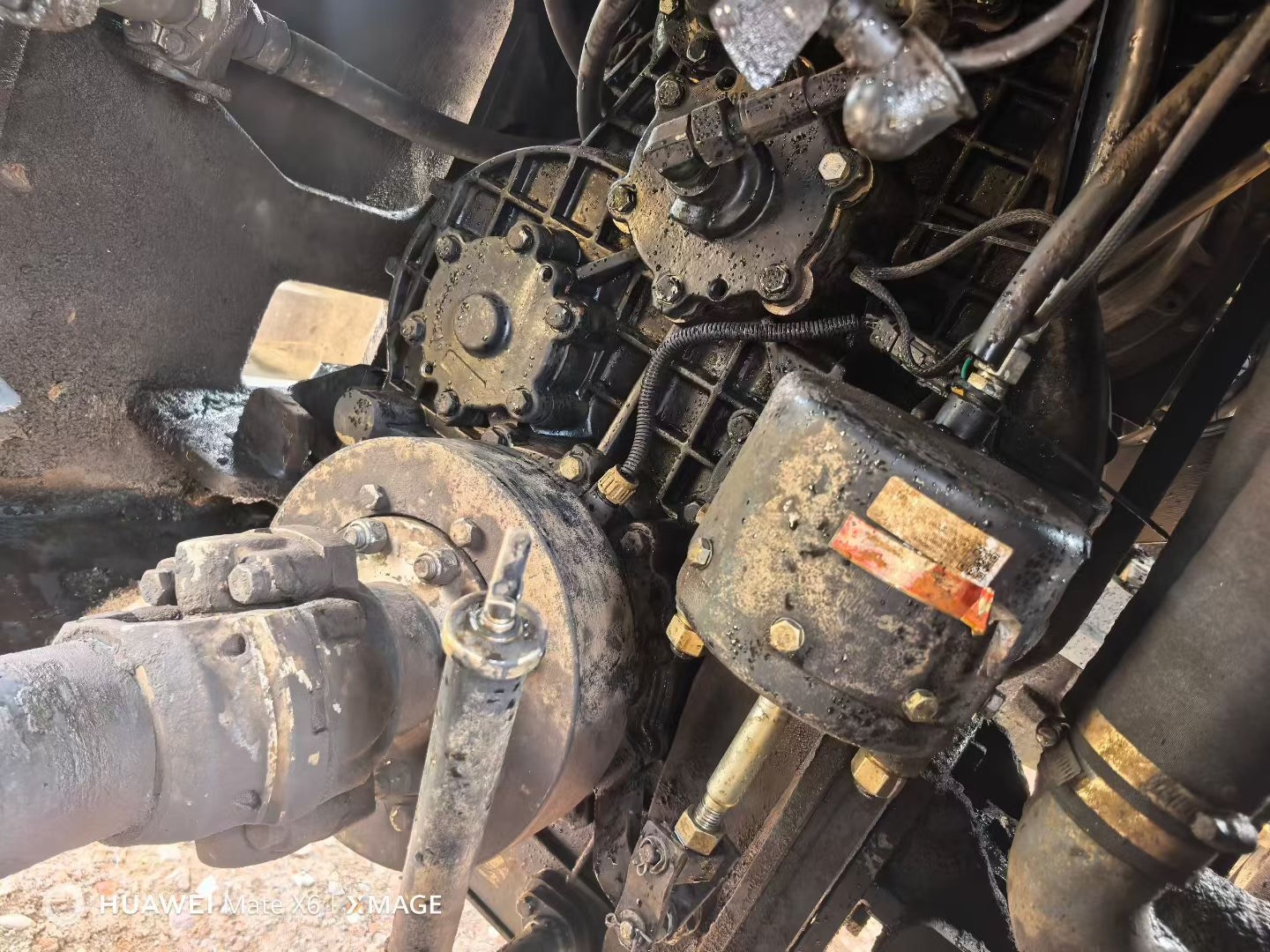 Used LW600FV Wheel Loader 2018 detail photo 6