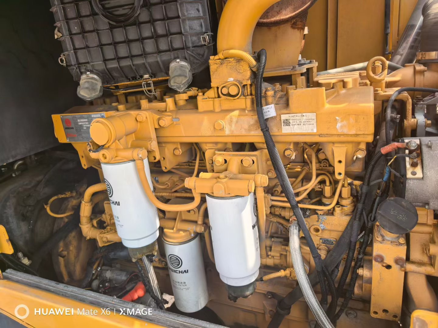 Used LW600FV Wheel Loader 2018 detail photo 7