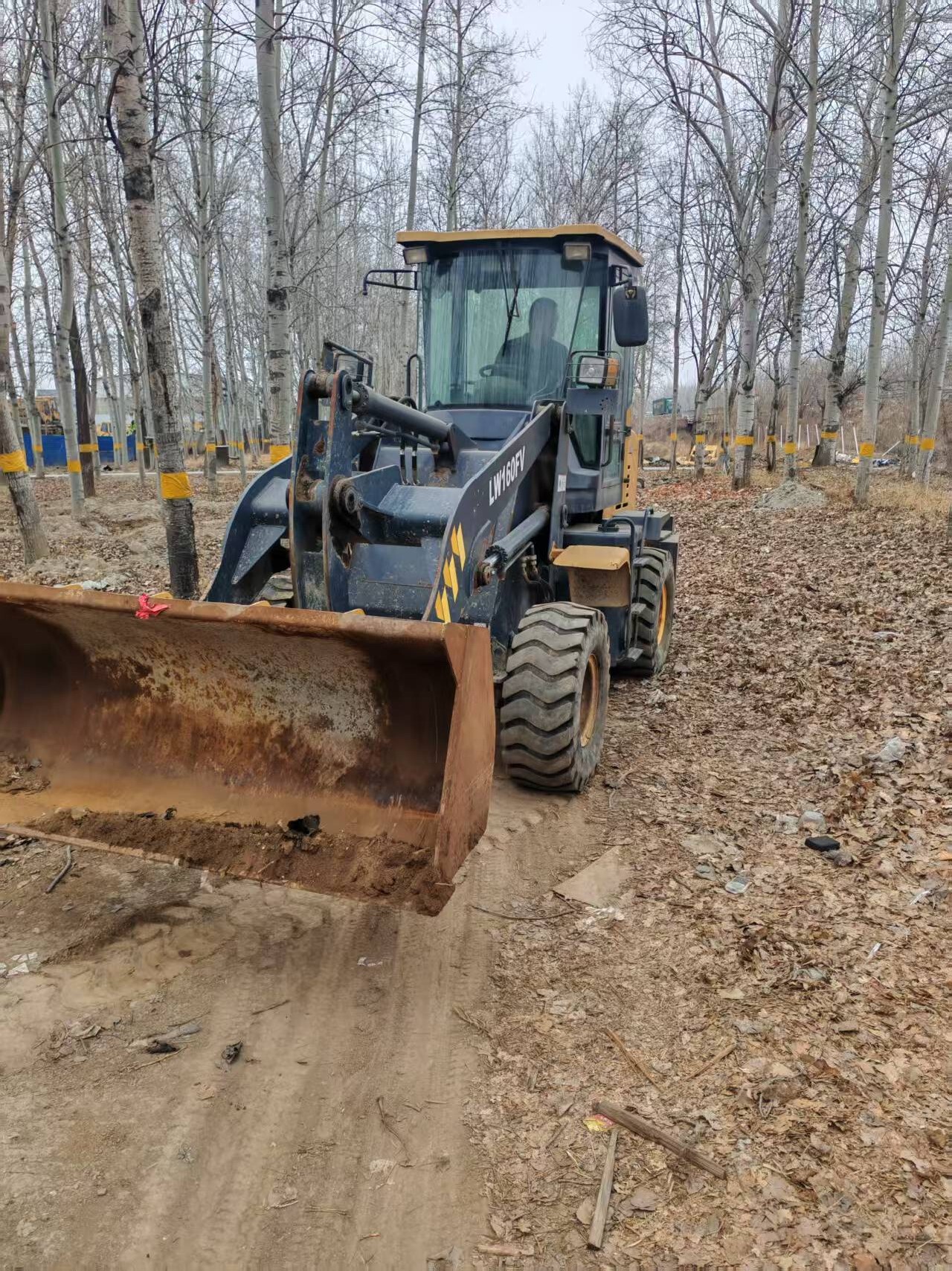 Used XE160 Crawler Excavator 2018 detail photo 3