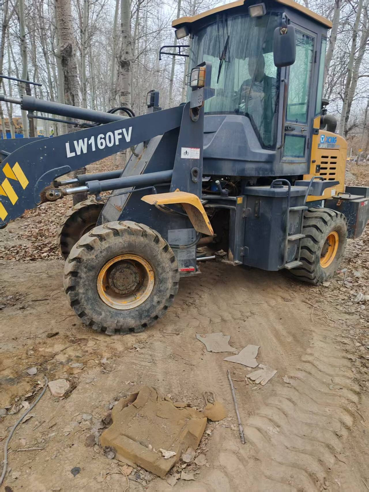 Used XE160 Crawler Excavator 2018 detail photo 6