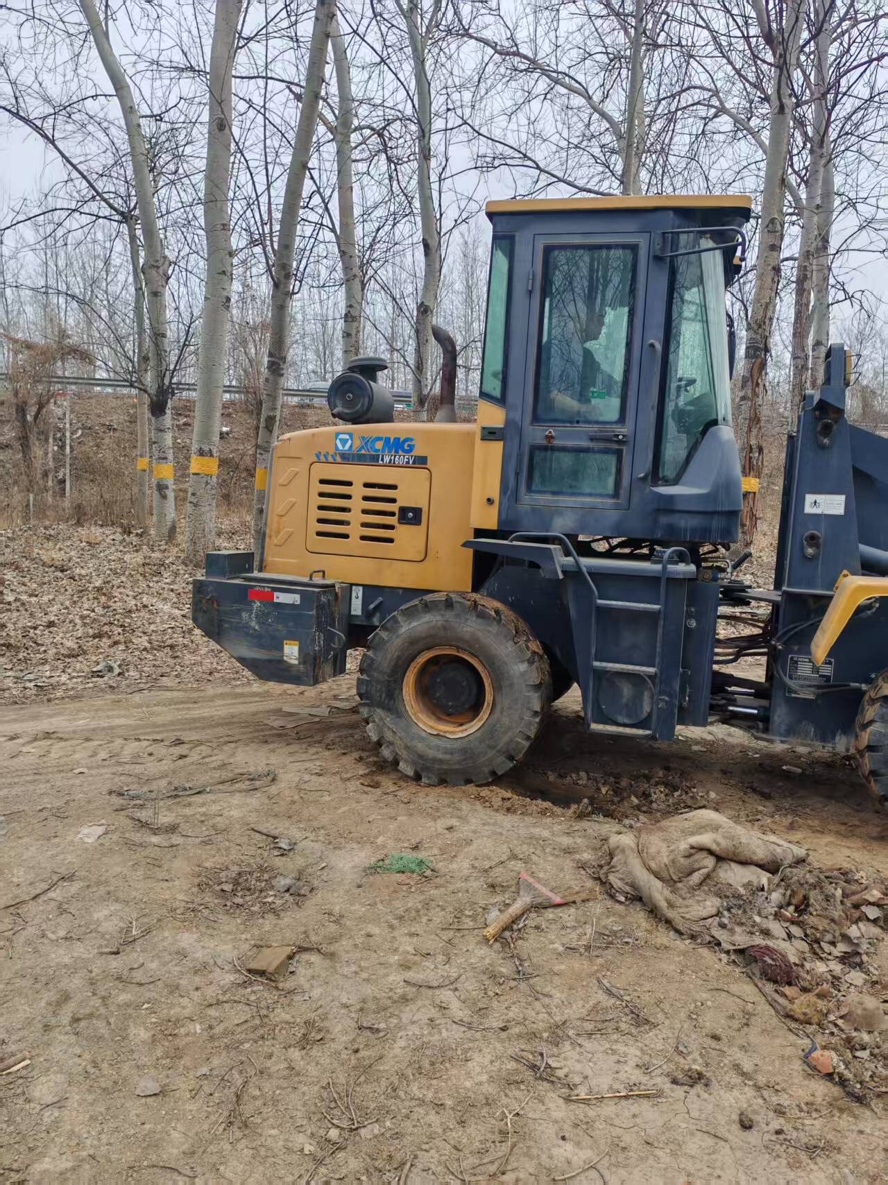 Used XE160 Crawler Excavator 2018 detail photo 7