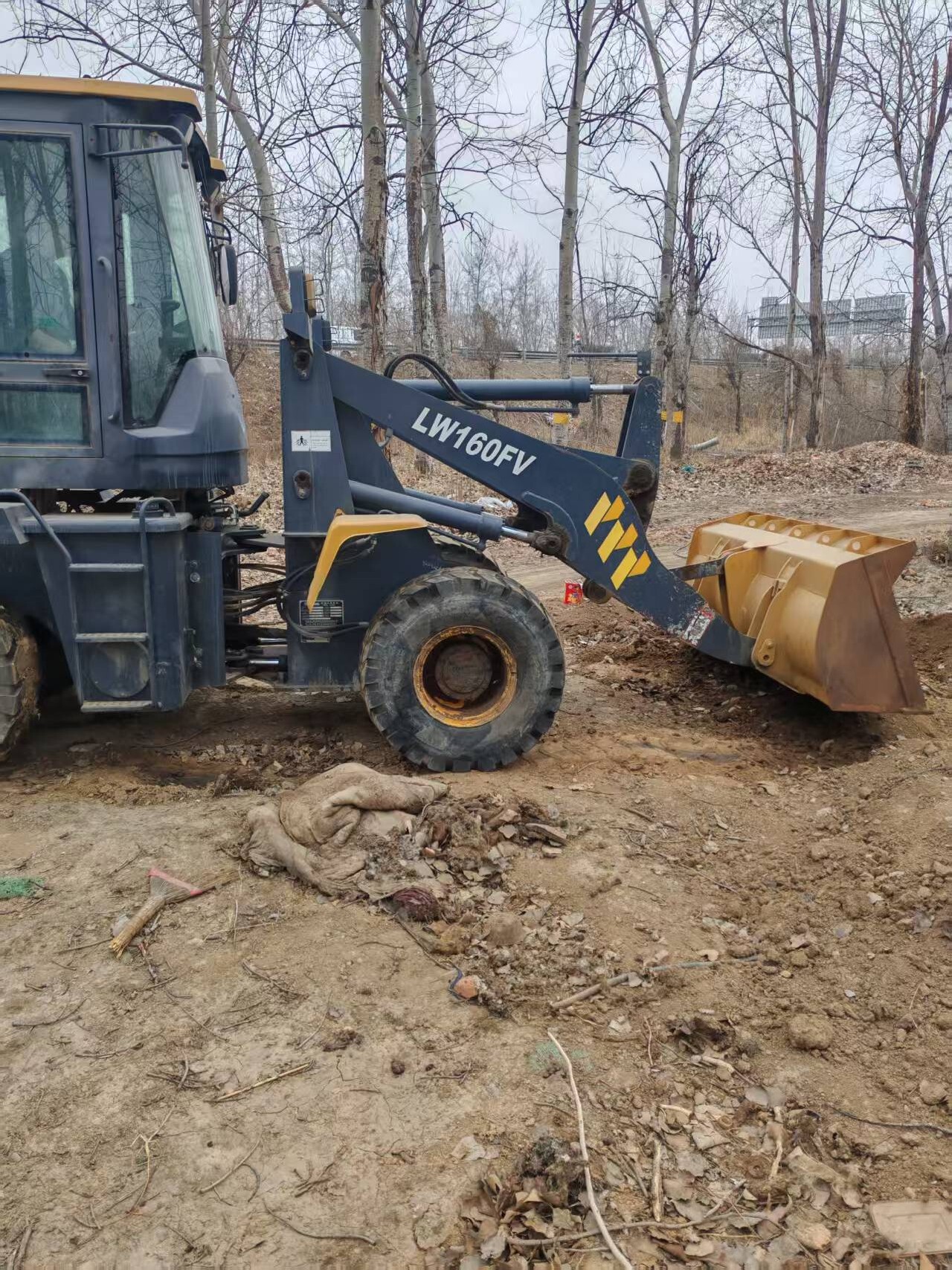 Used XE160 Crawler Excavator 2018 detail photo 8