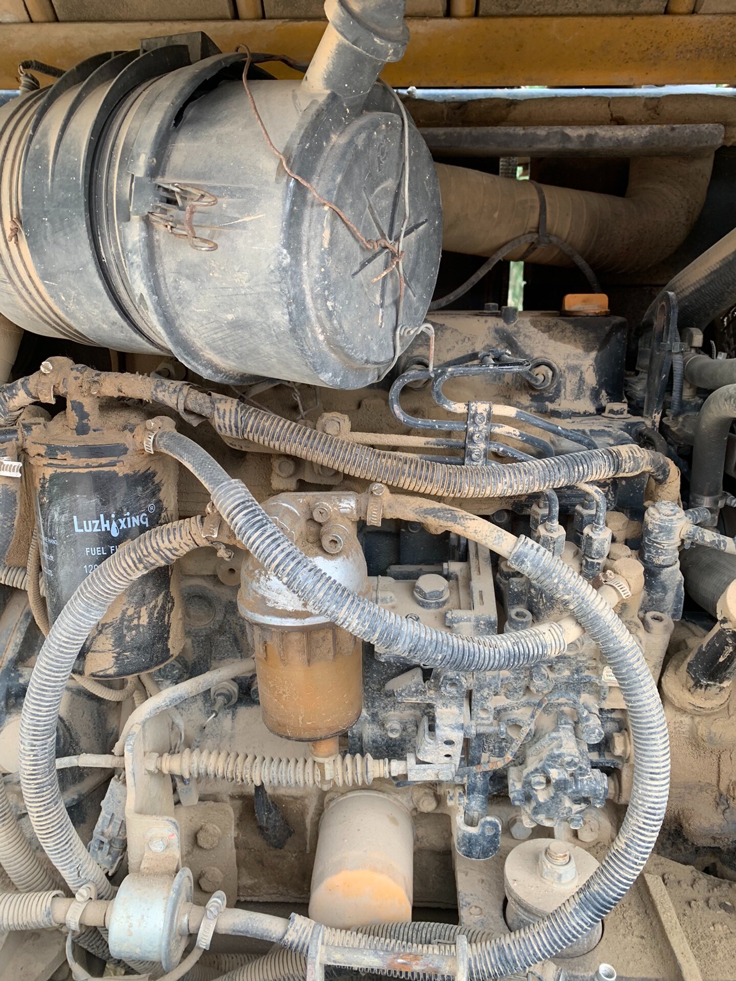 Used XE60 Crawler Excavator 2017 detail photo 5