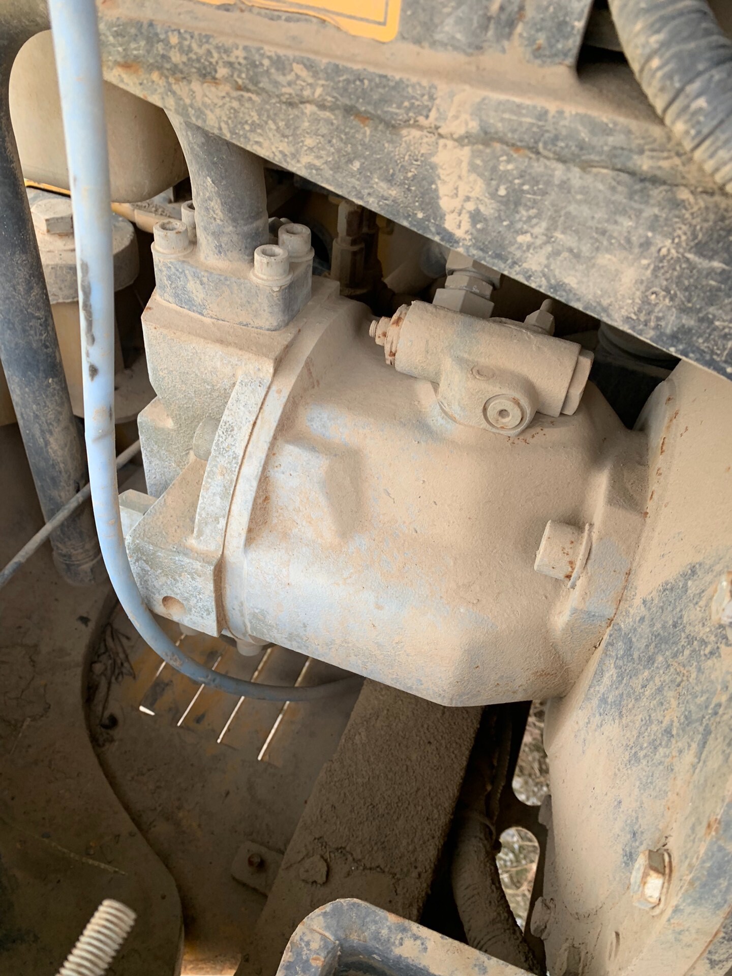 Used XE60 Crawler Excavator 2017 detail photo 6
