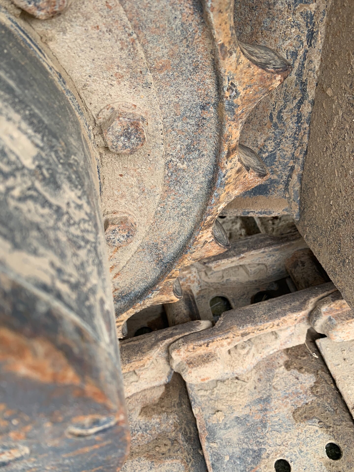 Used XE60 Crawler Excavator 2017 detail photo 8