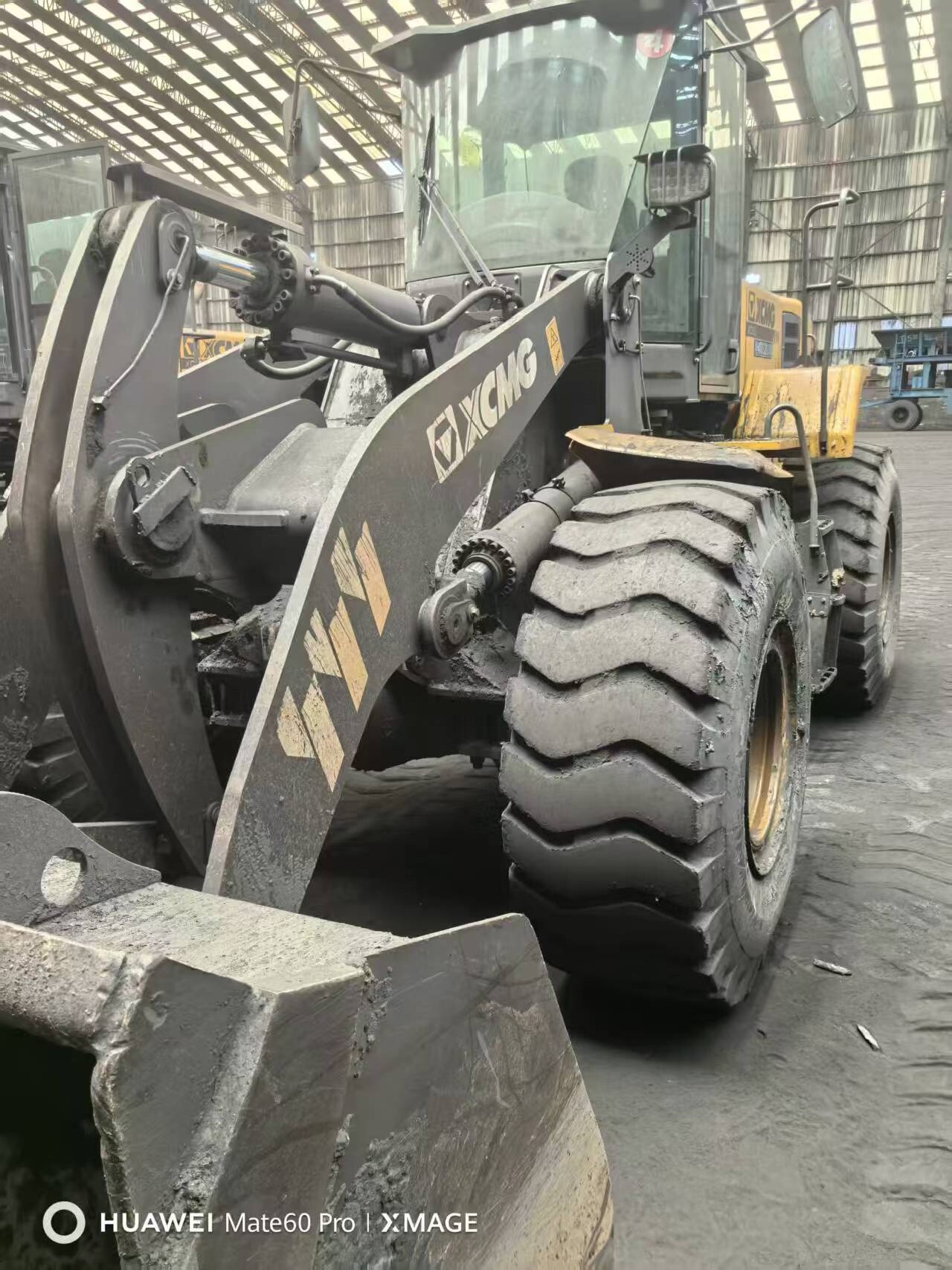 Used XC956 Wheel Loader 2024 detail photo 2