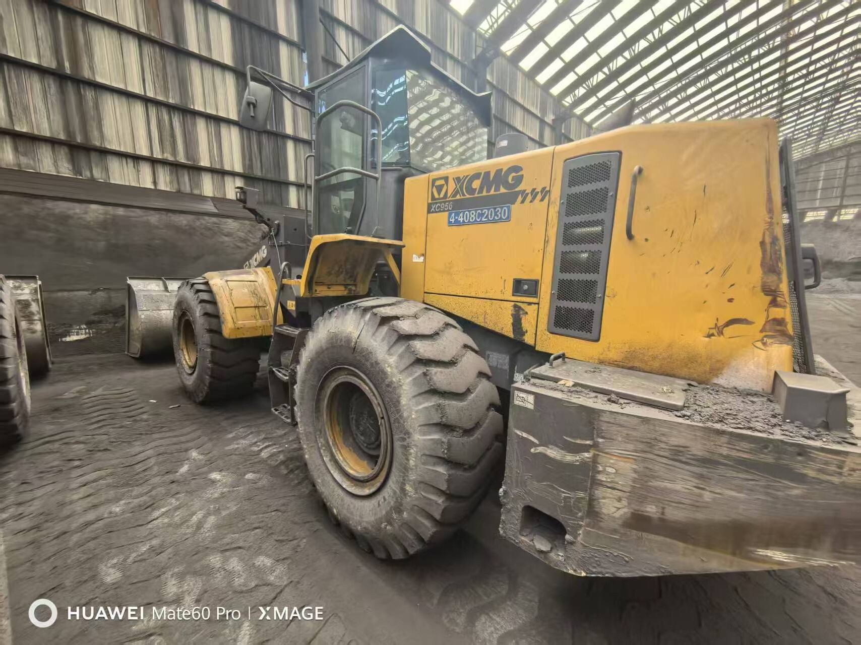 Used XC956 Wheel Loader 2024 detail photo 3