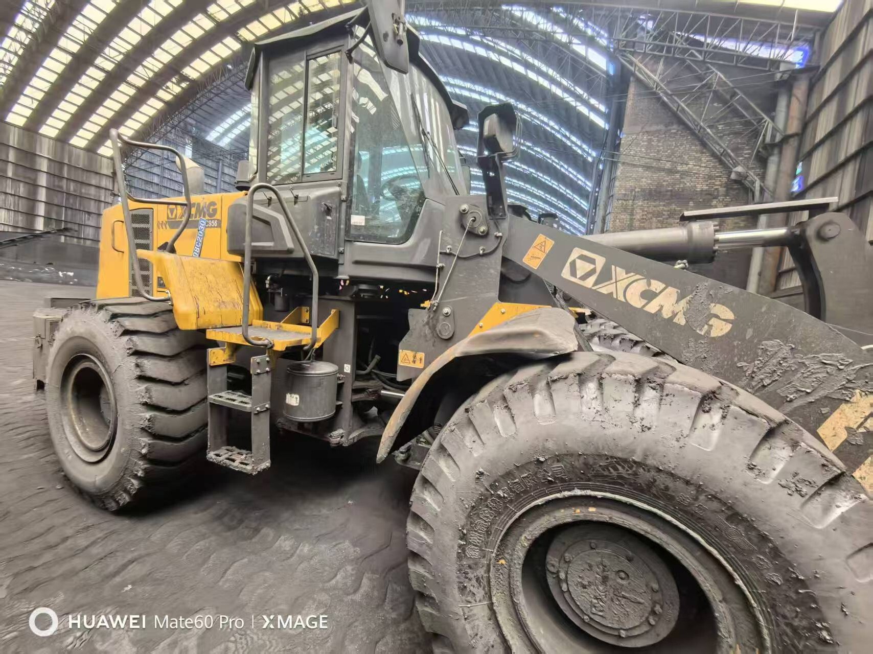 Used XC956 Wheel Loader 2024 detail photo 4