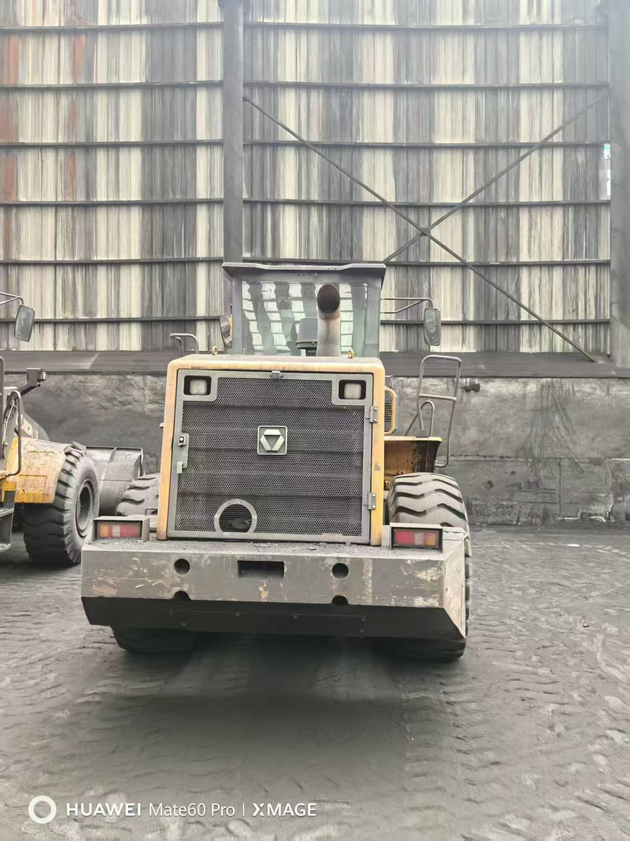 Used XC956 Wheel Loader 2024 detail photo 5