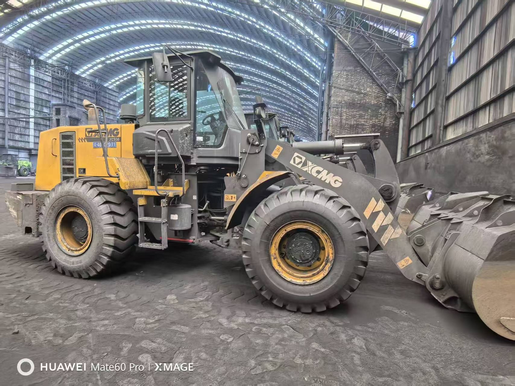 Used XC956 Wheel Loader 2024 detail photo 7