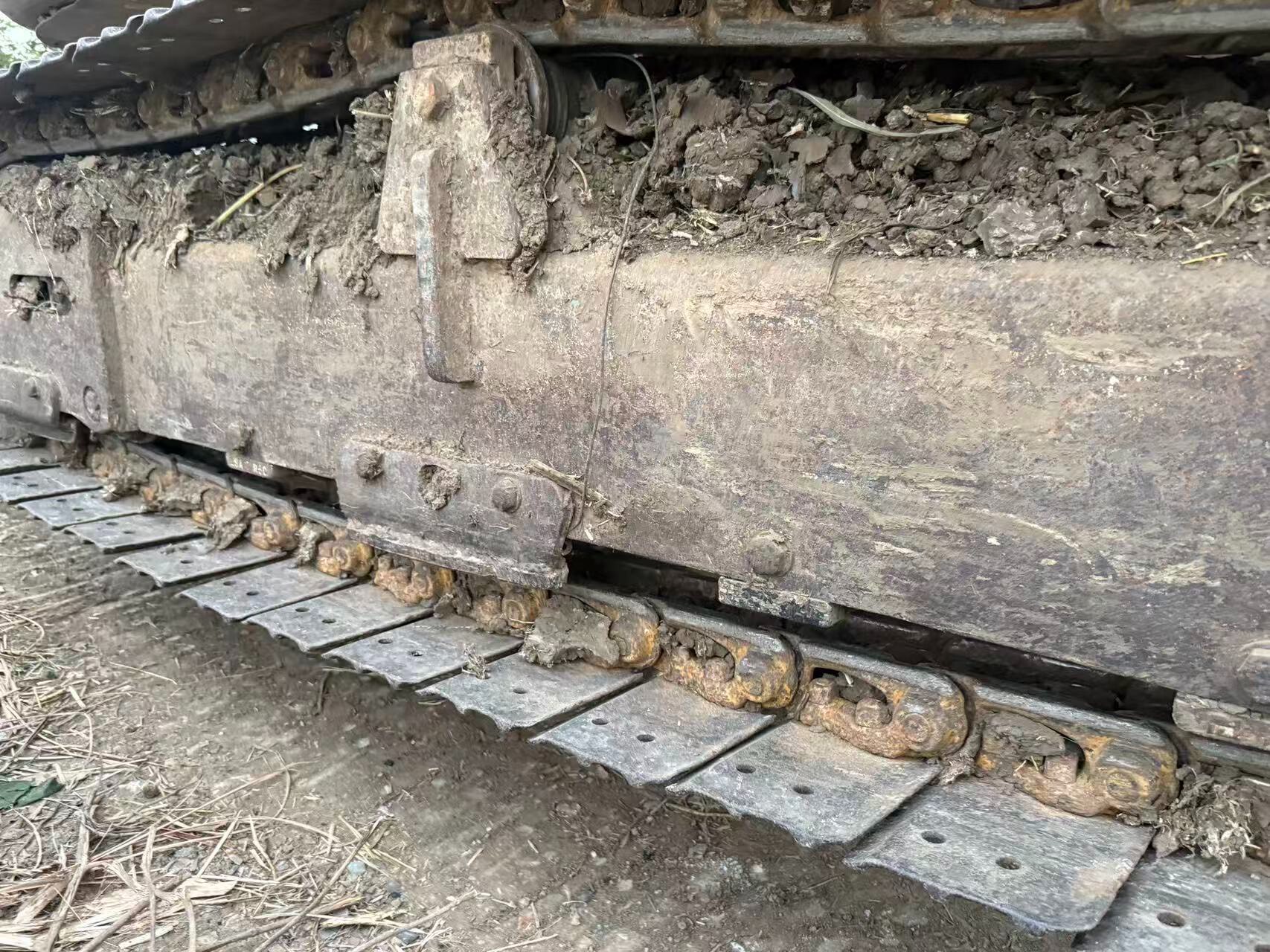 Used XE60 Crawler Excavator 2016 detail photo 5