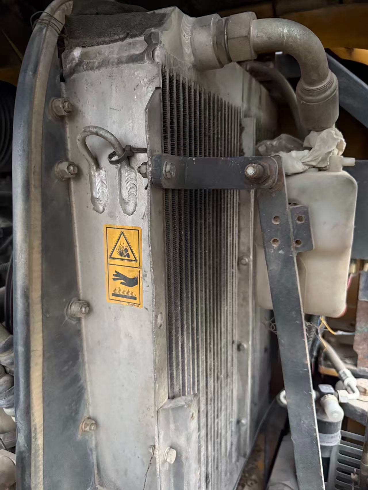 Used XE60 Crawler Excavator 2016 detail photo 7