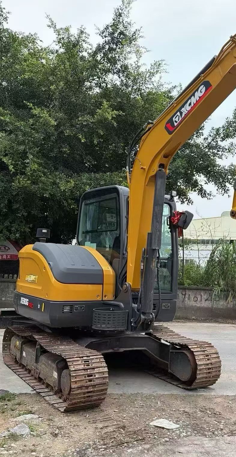 Used XE60 Crawler Excavator 2025 1000 Hours detail photo 2