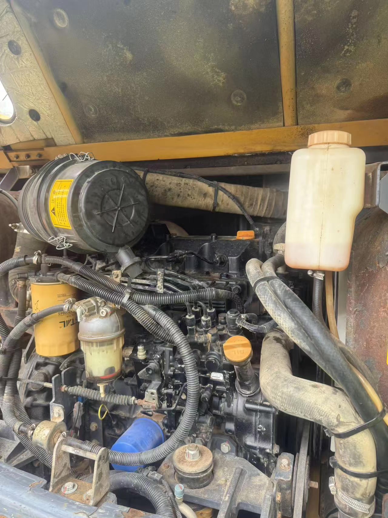 Used XE60 Crawler Excavator 2018 detail photo 2