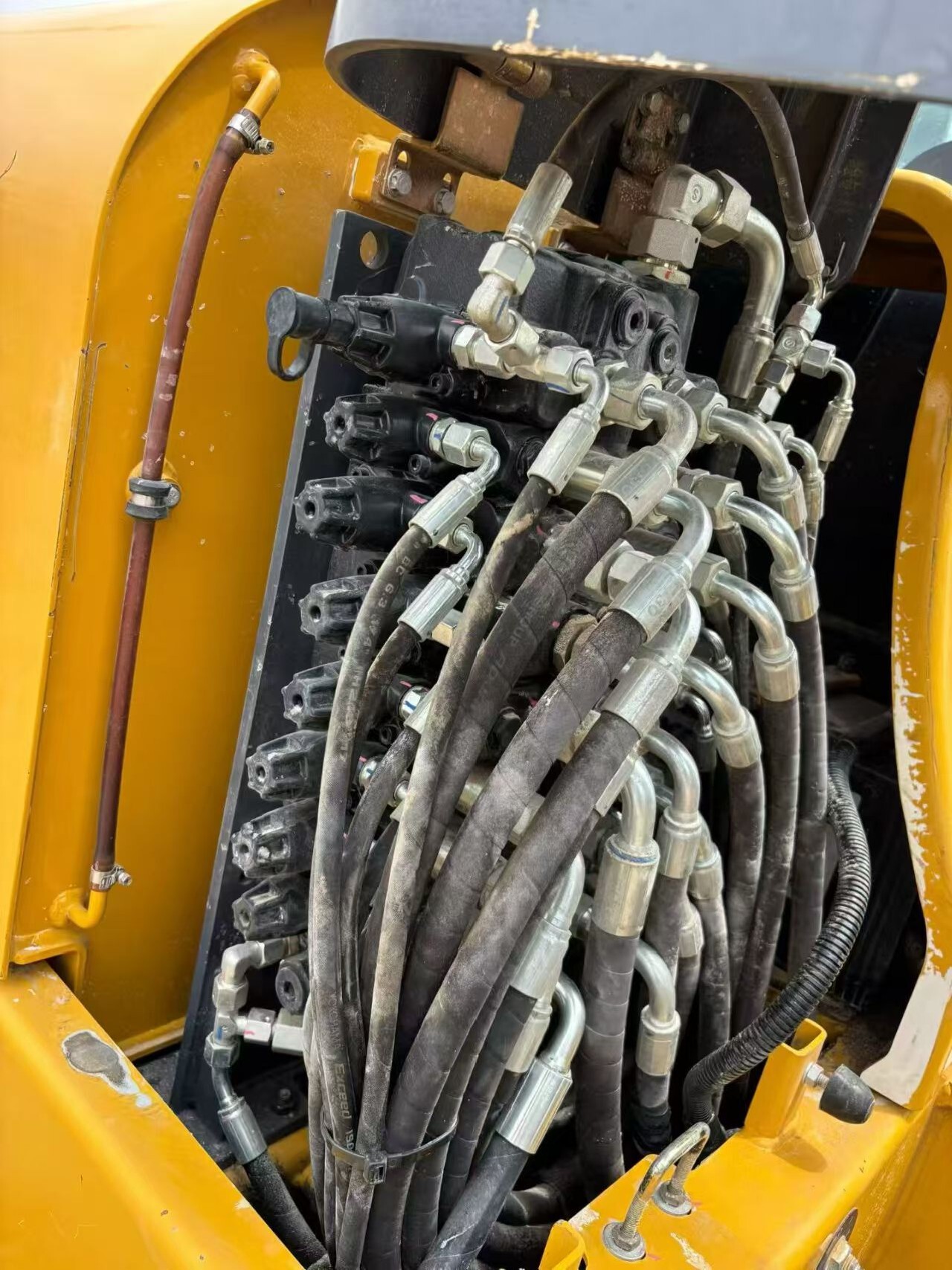 Used XE60 Crawler Excavator 2021 detail photo 6