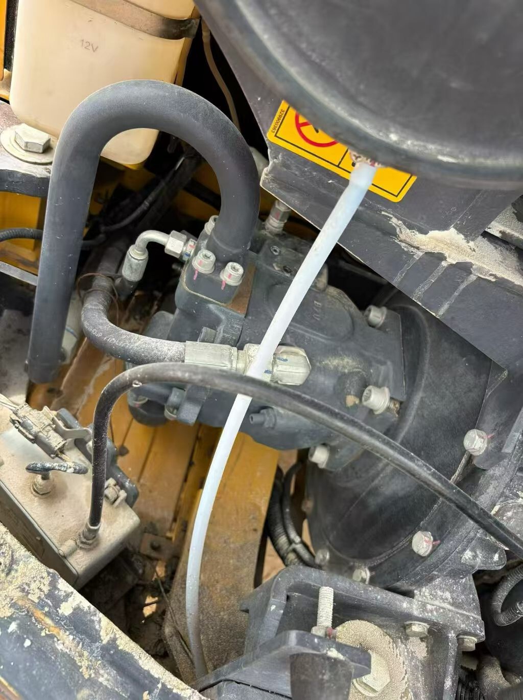 Used XE60 Crawler Excavator 2021 detail photo 7