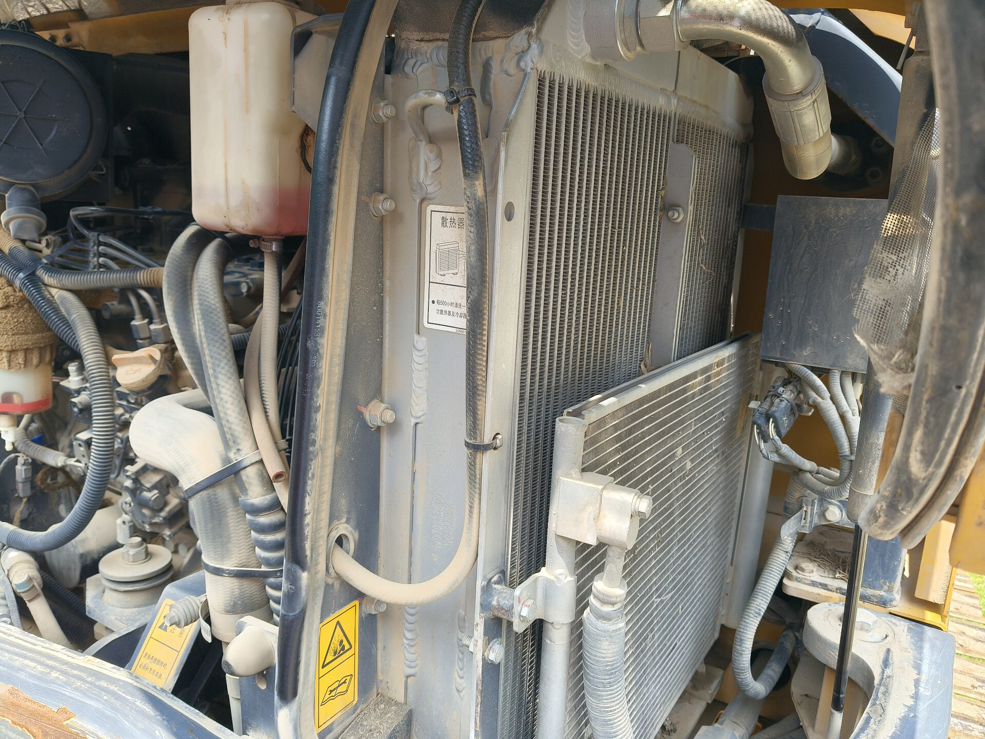 Used XE60 Crawler Excavator 2020 detail photo 5