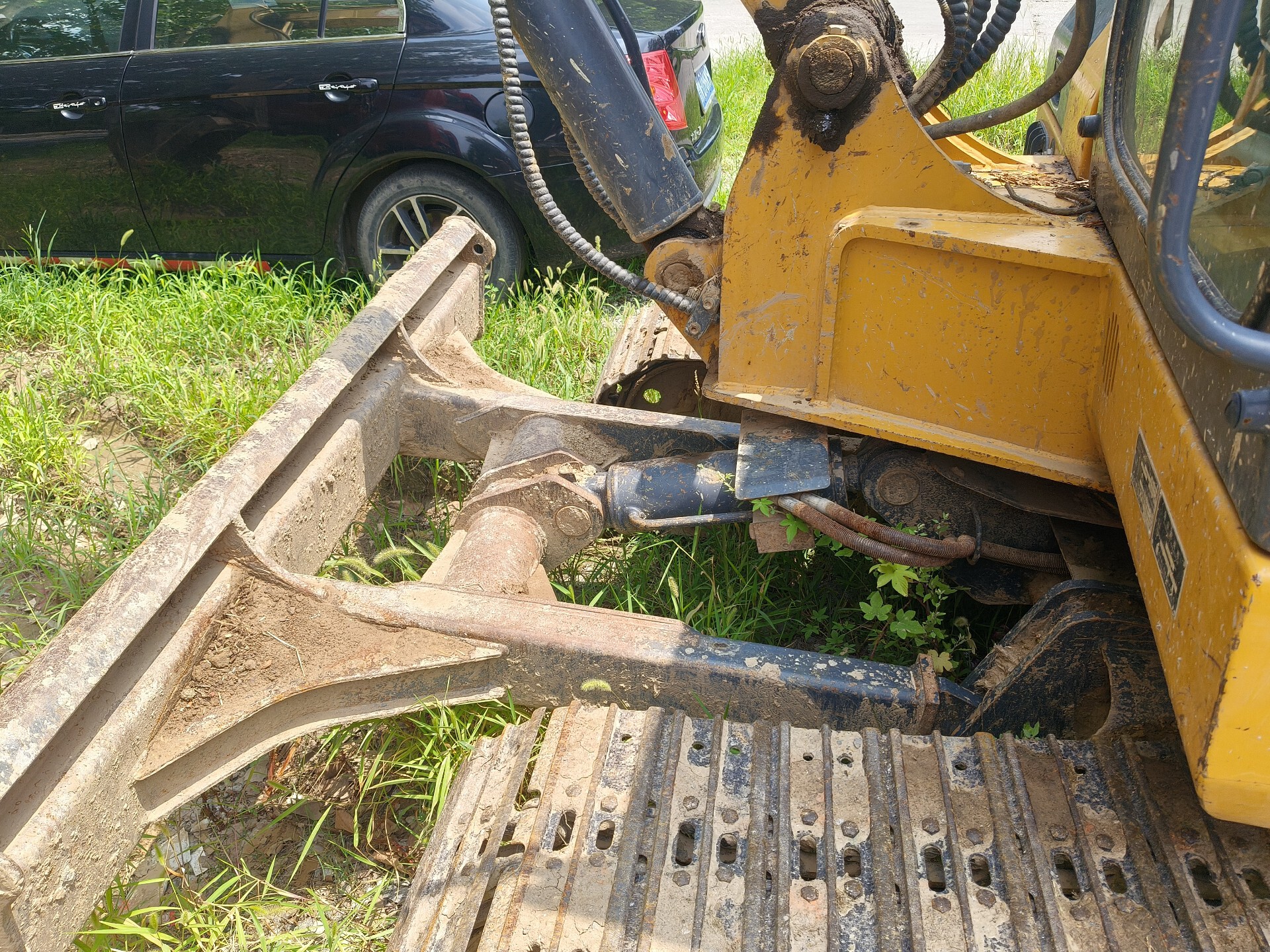 Used XE60 Crawler Excavator 2020 detail photo 6