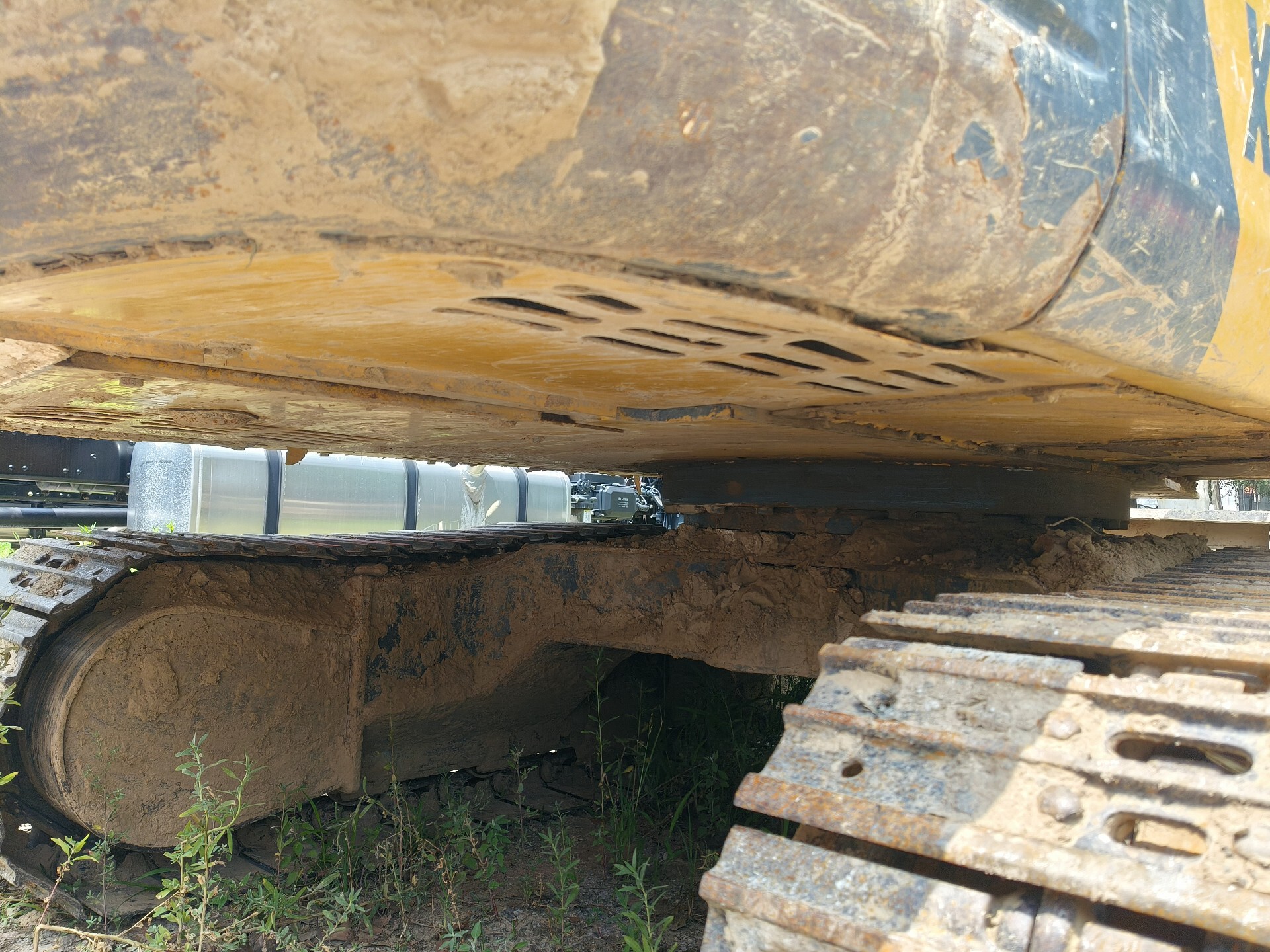 Used XE60 Crawler Excavator 2020 detail photo 7
