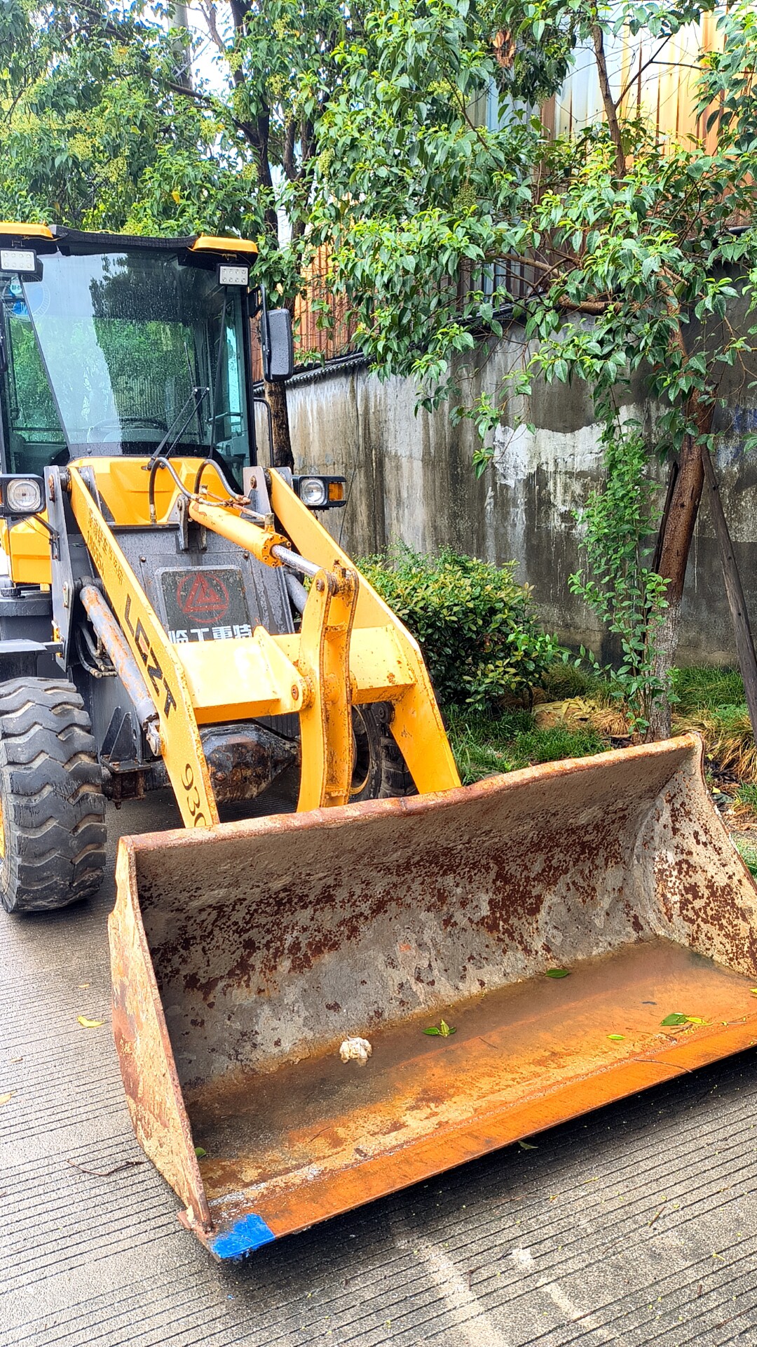 Used 930 Wheel Loader detail photo 3
