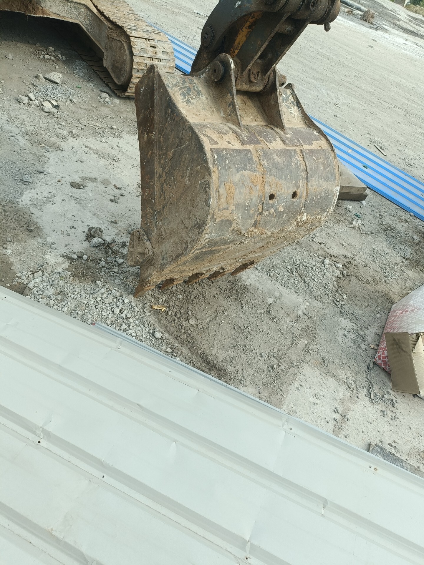 Used XE60 Crawler Excavator 2019 detail photo 4
