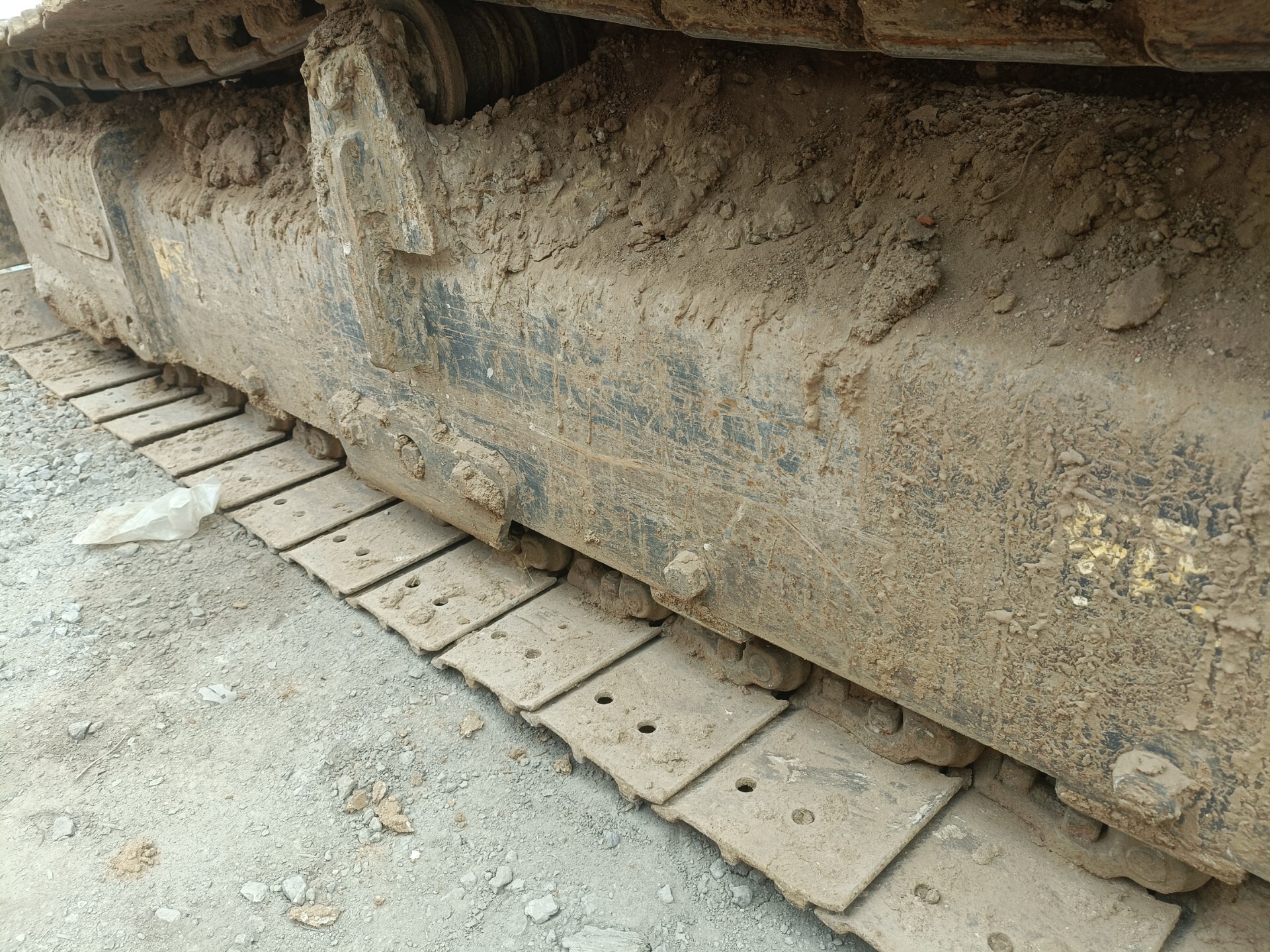 Used XE60 Crawler Excavator 2019 detail photo 6