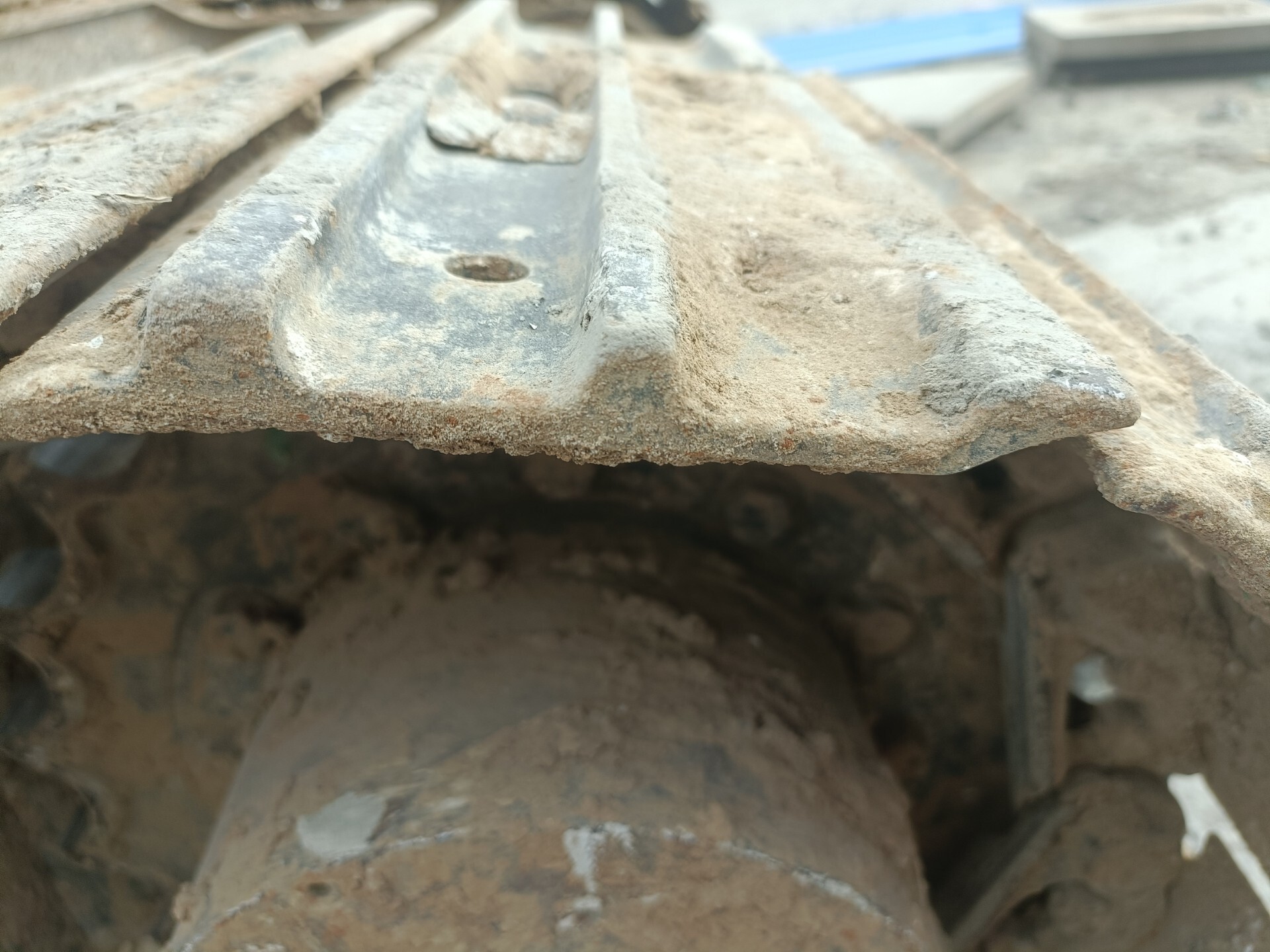 Used XE60 Crawler Excavator 2019 detail photo 5
