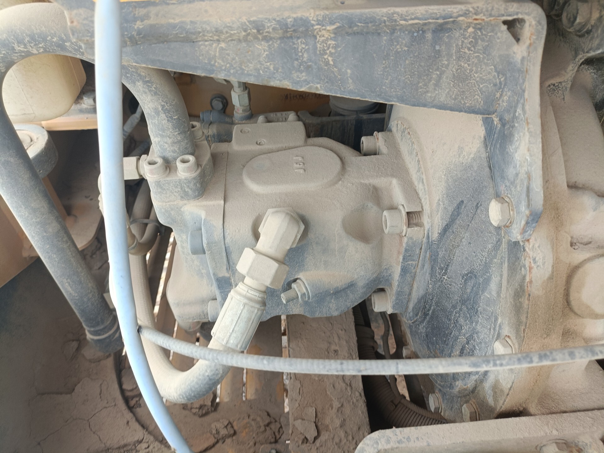 Used XE60 Crawler Excavator 2019 detail photo 7