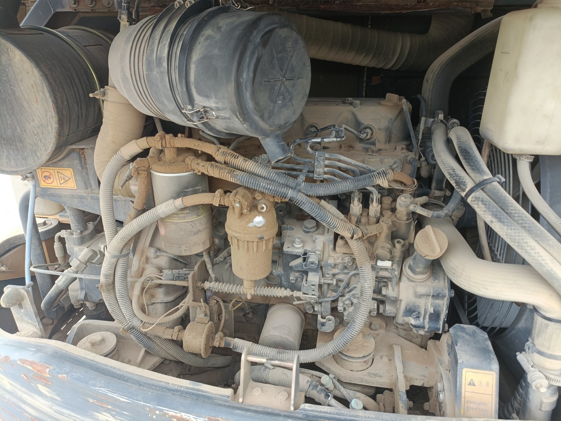 Used XE60 Crawler Excavator 2019 detail photo 8