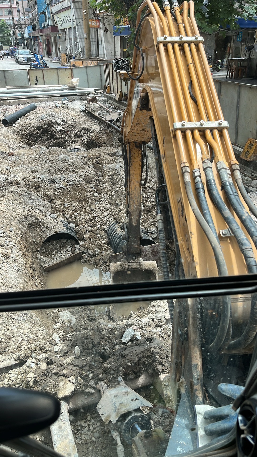 Used XE60 Crawler Excavator 2019 8000 Hours detail photo 3