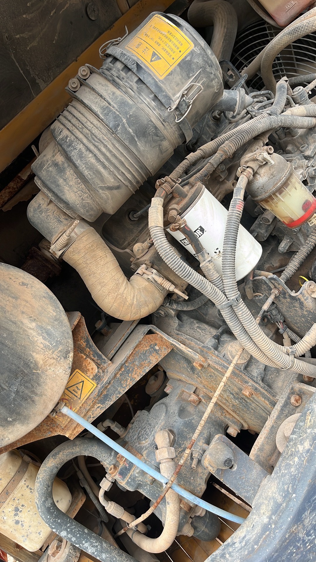 Used XE60 Crawler Excavator 2019 8000 Hours detail photo 5