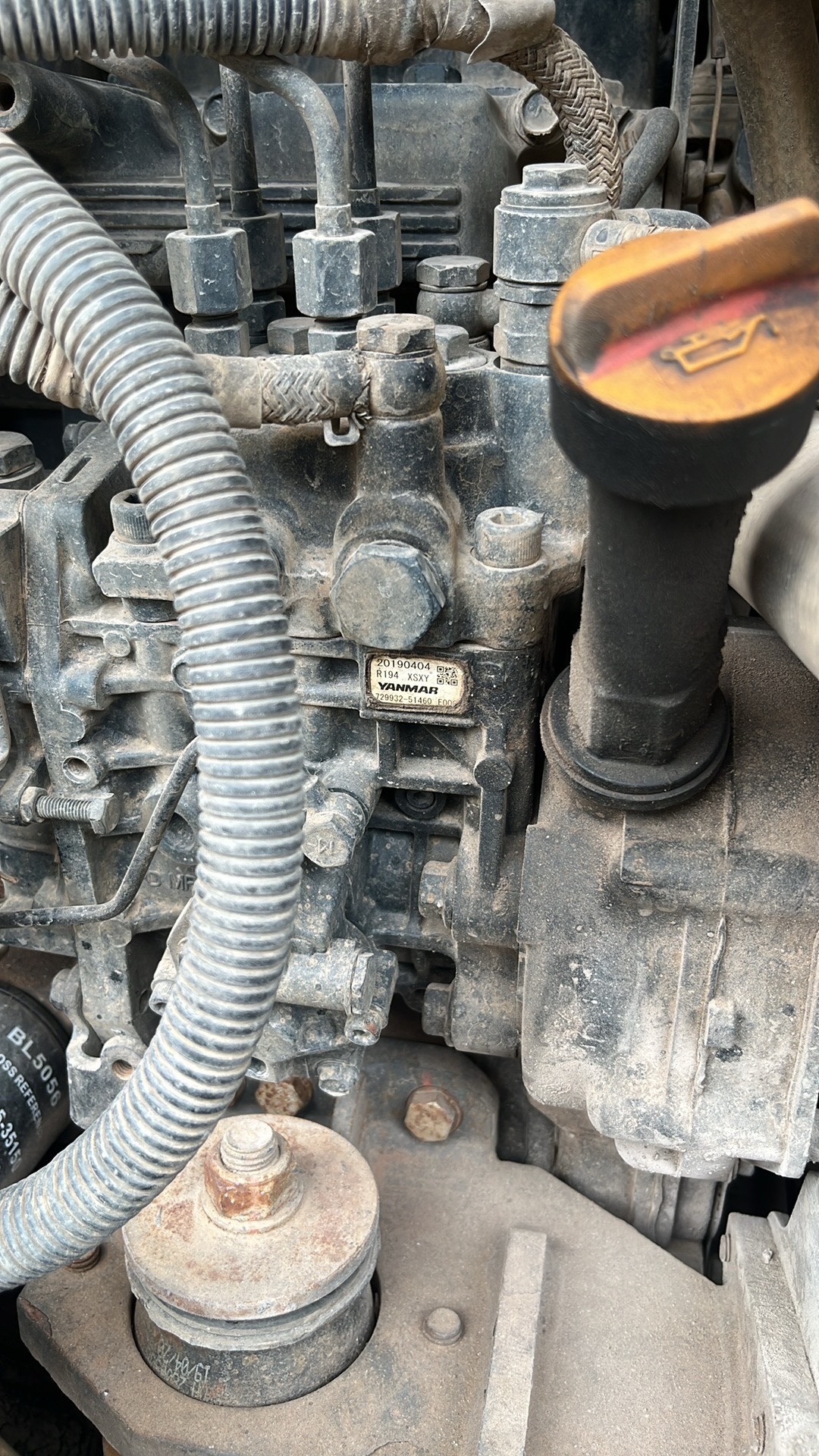 Used XE60 Crawler Excavator 2019 8000 Hours detail photo 7