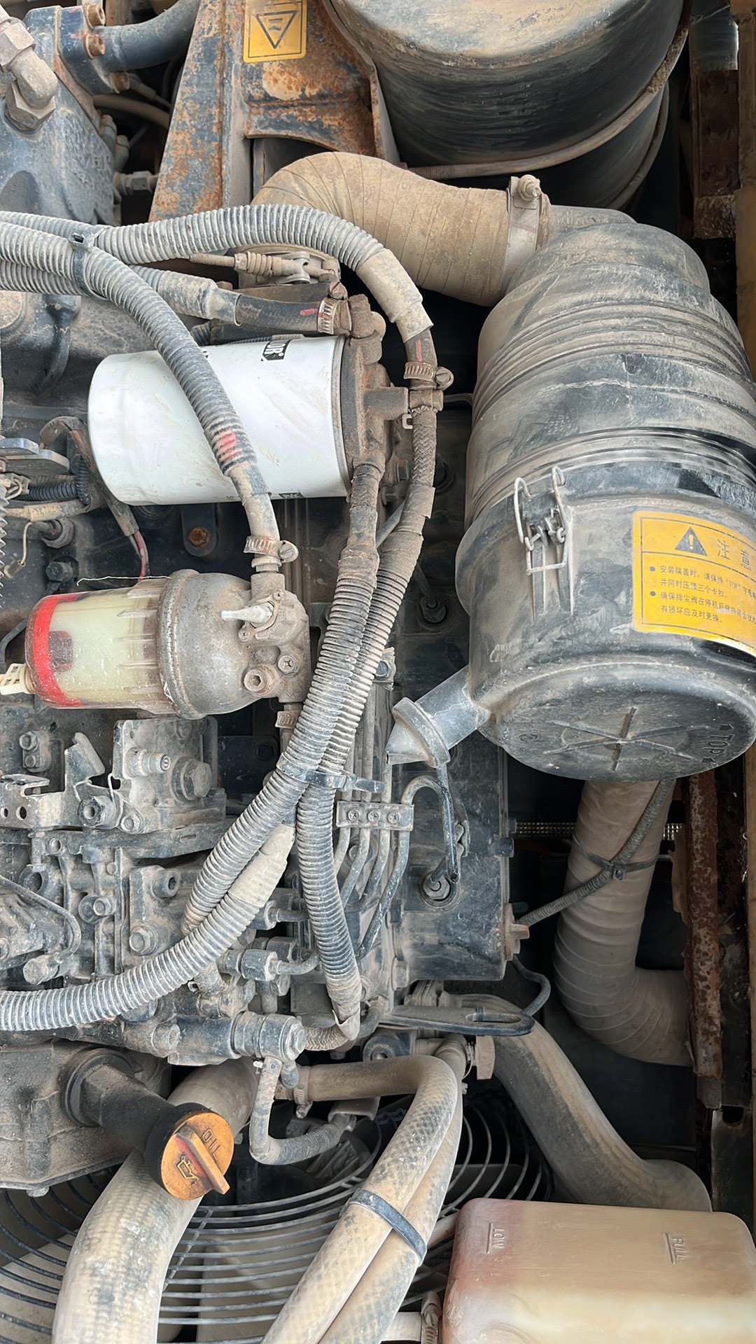 Used XE60 Crawler Excavator 2019 8000 Hours detail photo 8