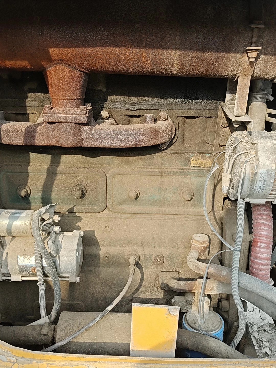 Used Wheel Loader — model confirmed on request detail photo 5