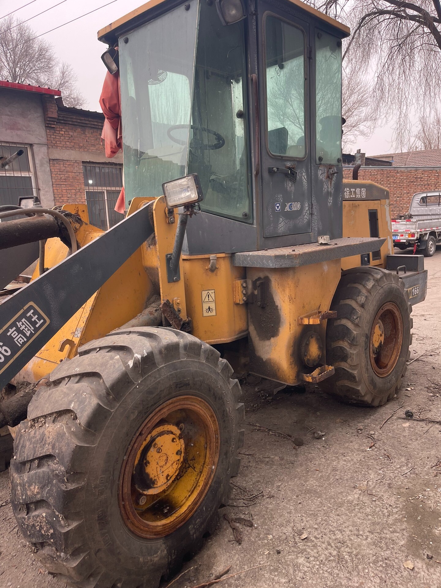 Used Wheel Loader — model confirmed on request detail photo 6