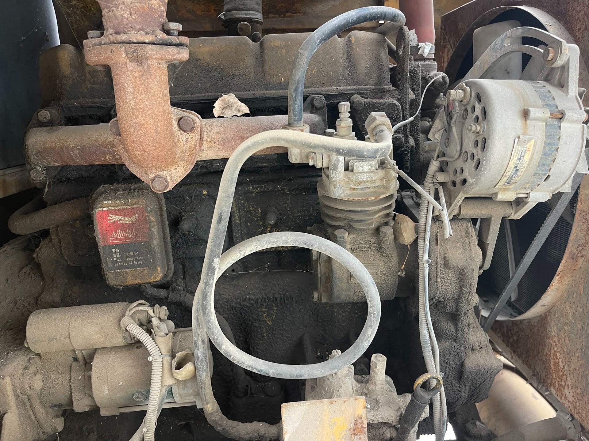 Used Wheel Loader — model confirmed on request detail photo 8
