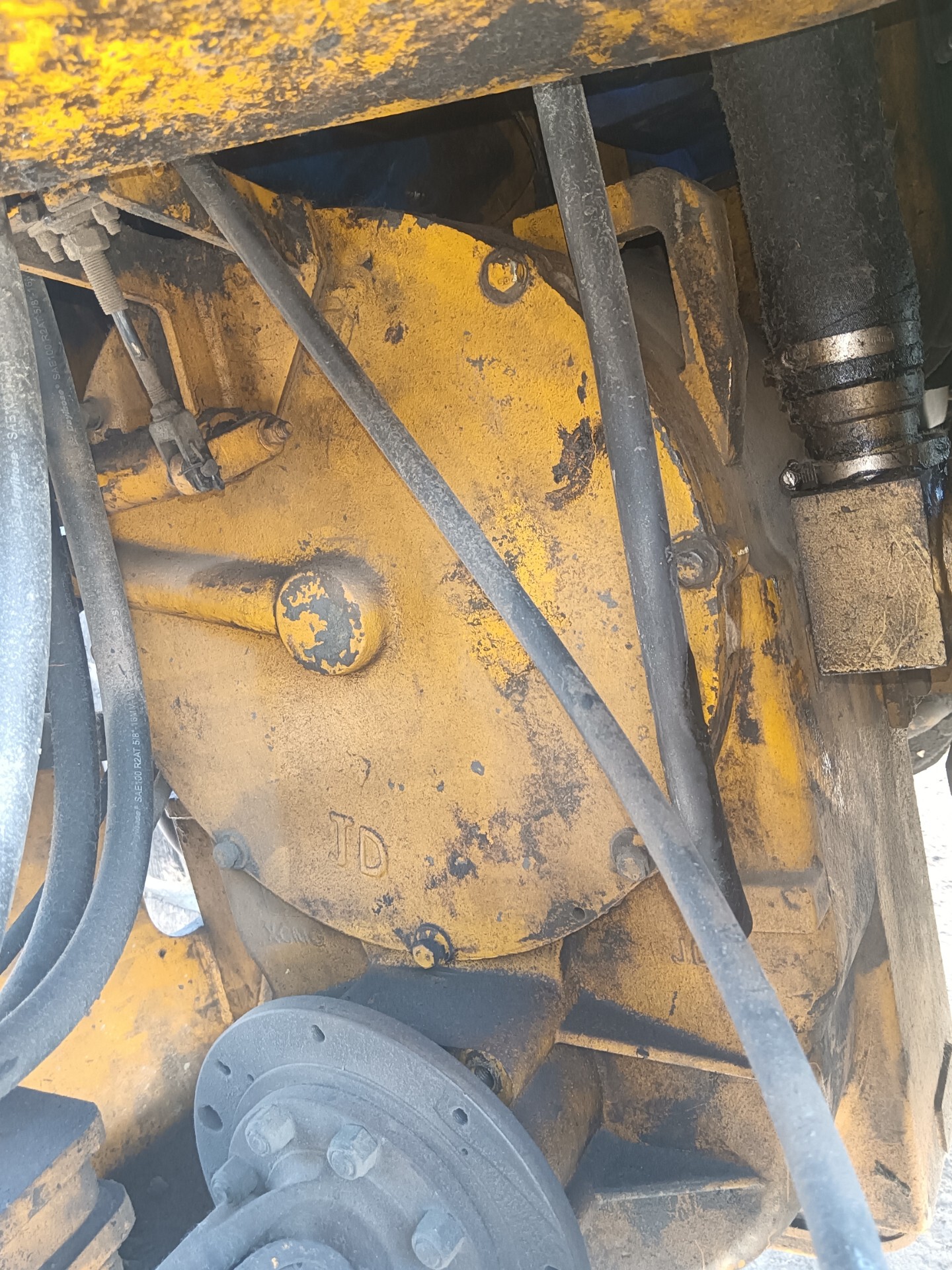 Used Wheel Loader — model confirmed on request detail photo 7