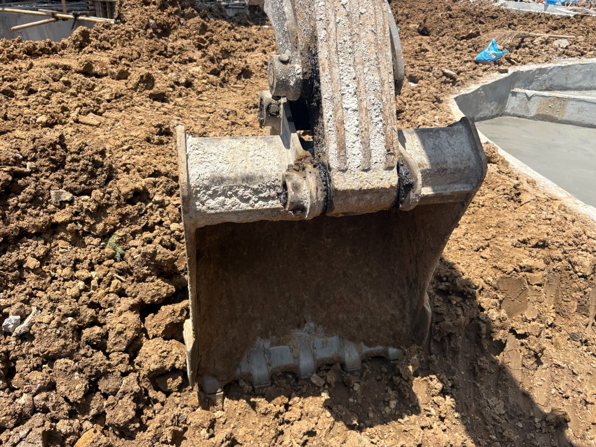 Used XE60 Crawler Excavator 2021 detail photo 5