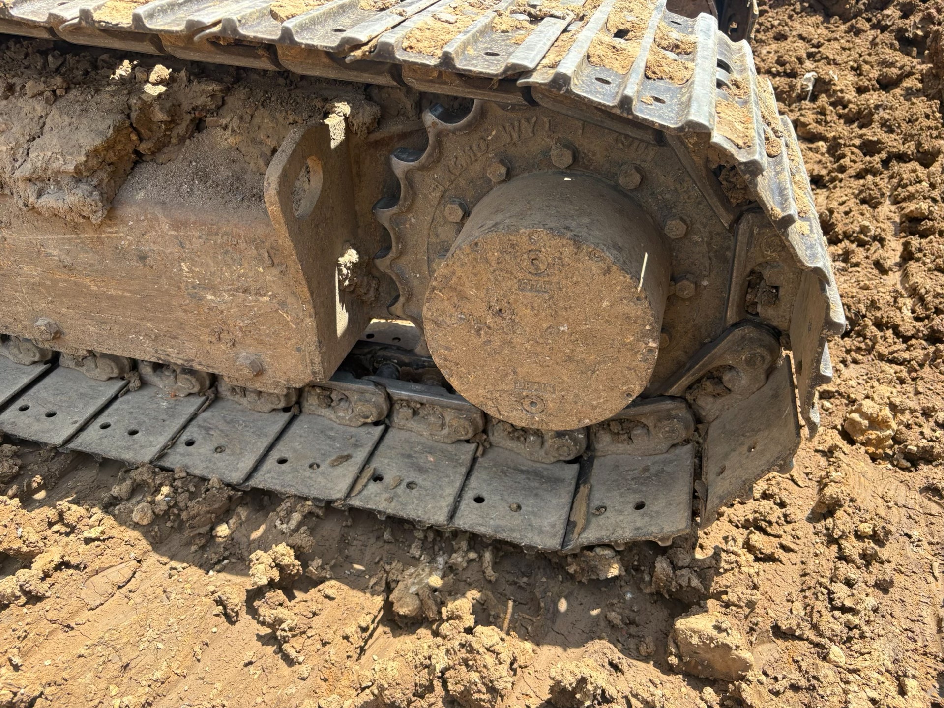 Used XE60 Crawler Excavator 2021 detail photo 6