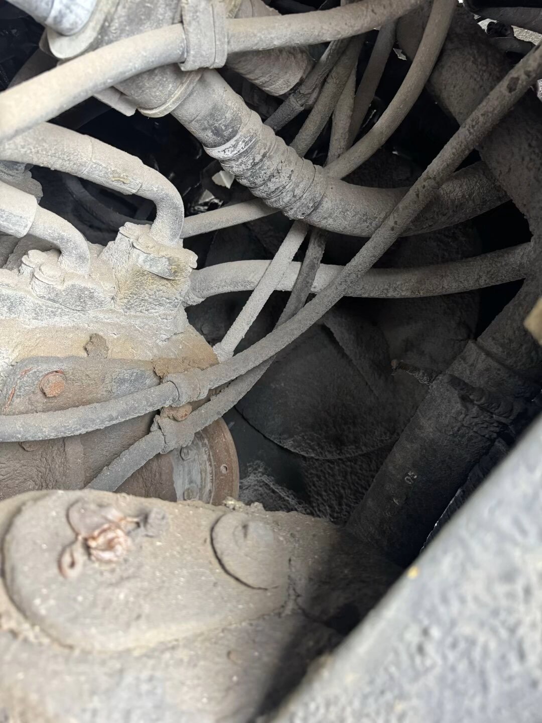Used Wheel Loader — model confirmed on request detail photo 2