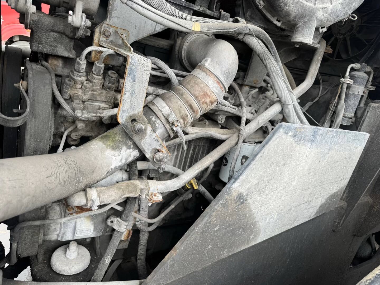 Used Wheel Loader — model confirmed on request detail photo 5
