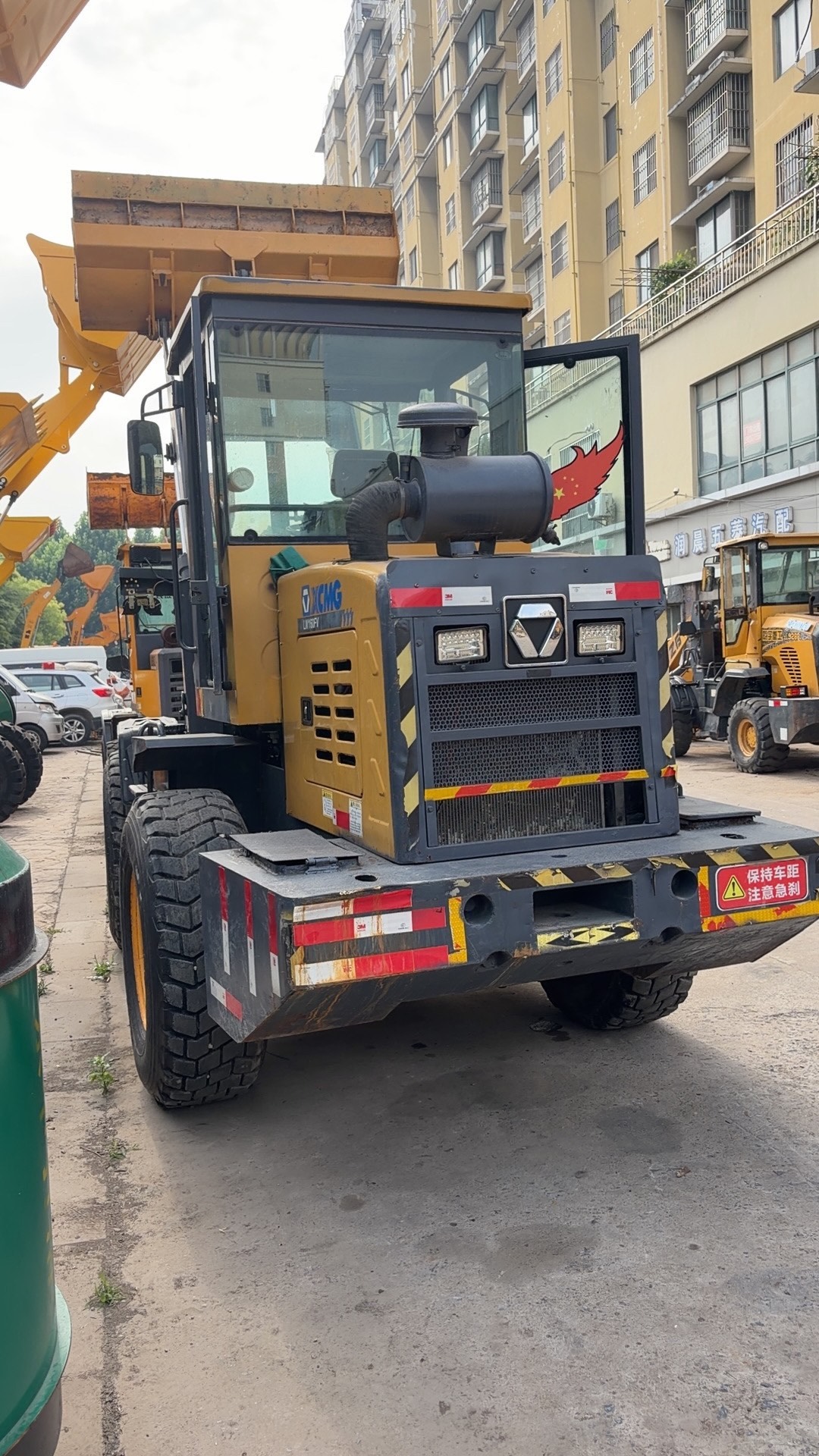 Used XE160 Crawler Excavator detail photo 7