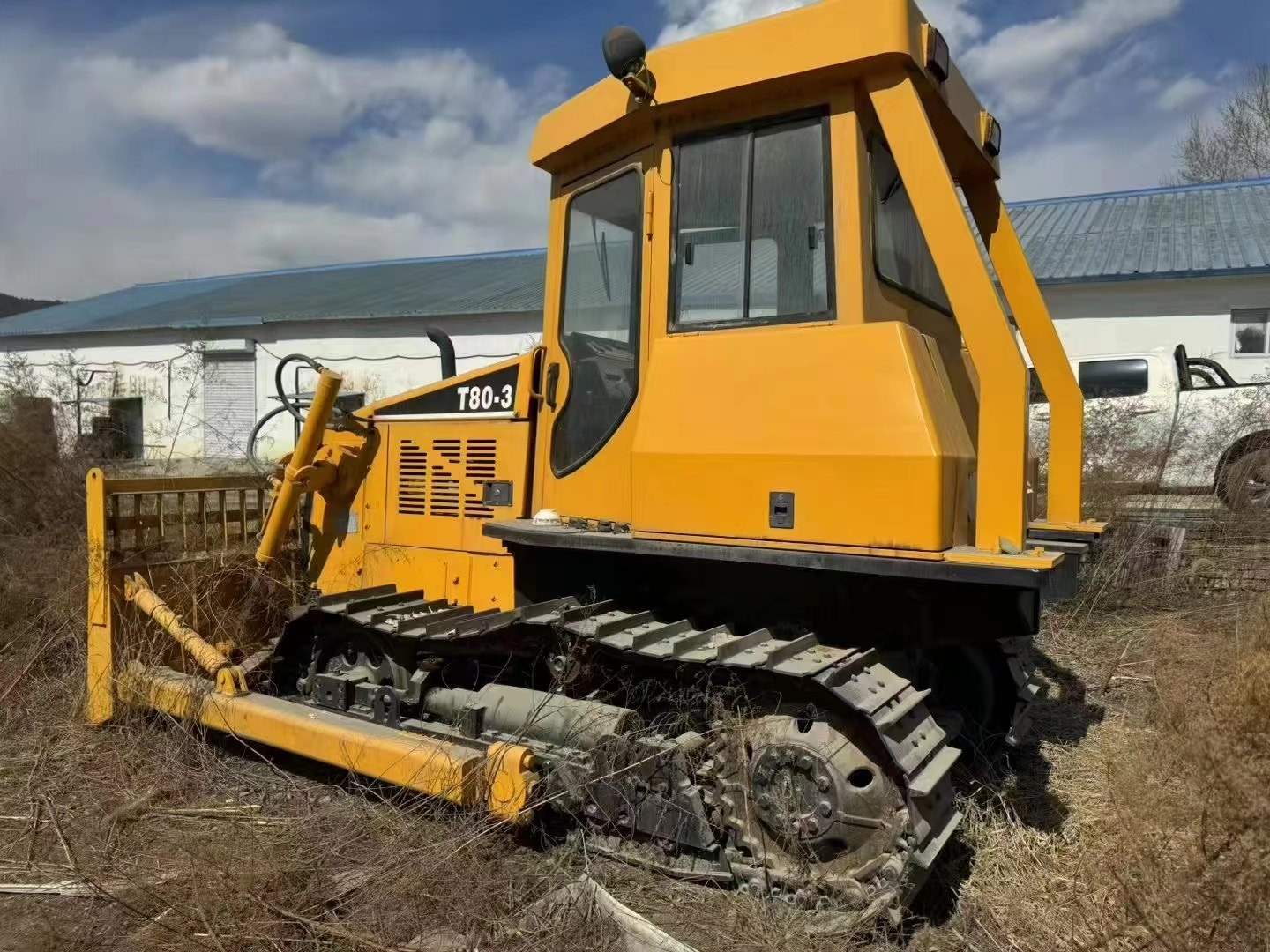 Used Wheel Loader — model confirmed on request detail photo 2